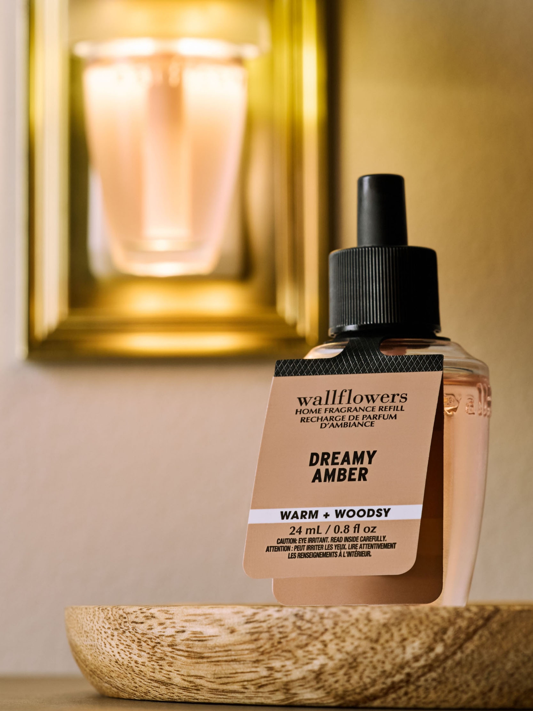 Dreamy Amber Wallflowers Fragrance Refill 24 ml - Image 2 of 4