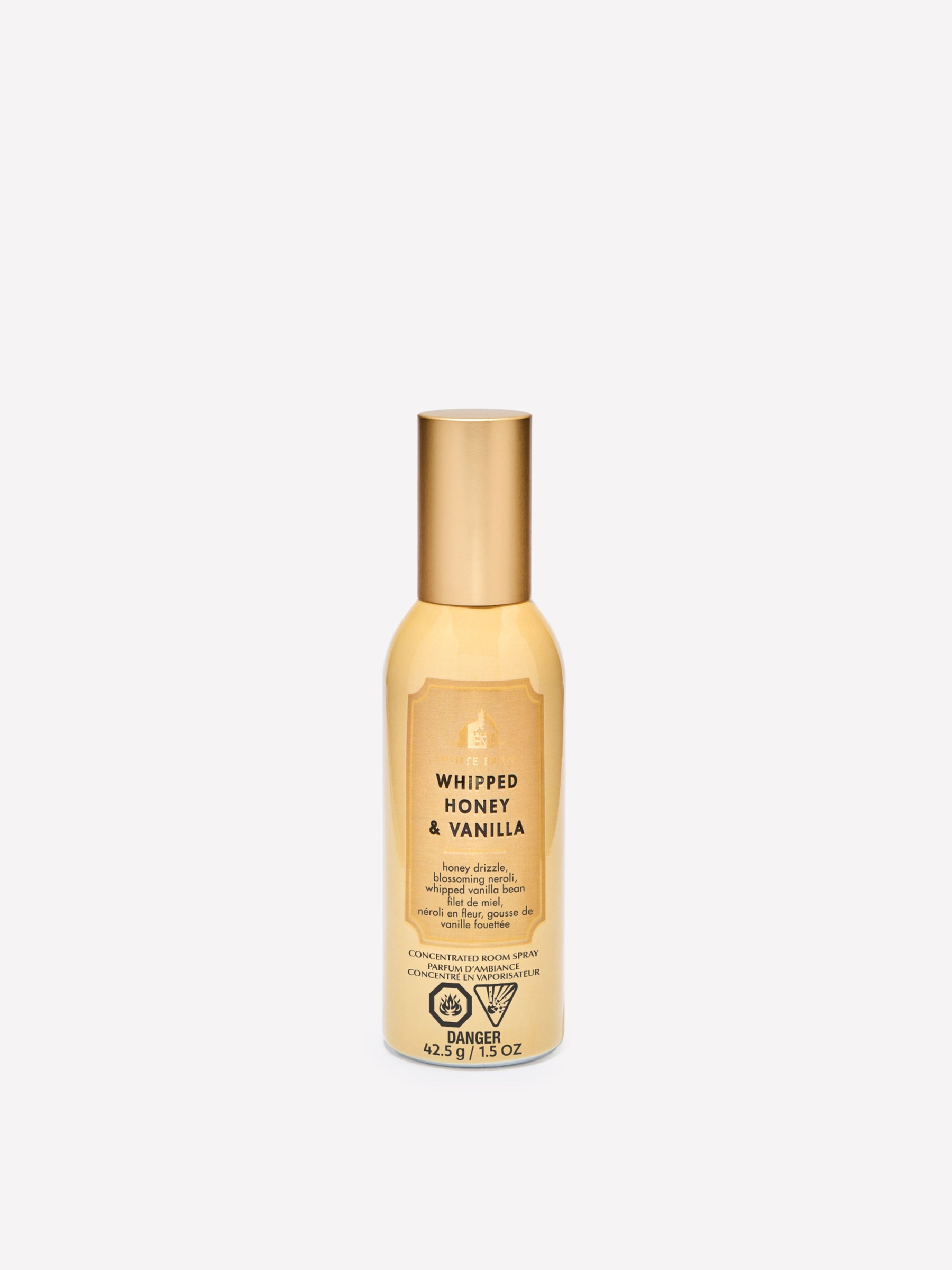 Whipped Honey & Vanilla Concentrated Room Spray - Image 1 of 1 Whipped Honey & Vanilla Concentrated Room Spray - Image 1 of 1