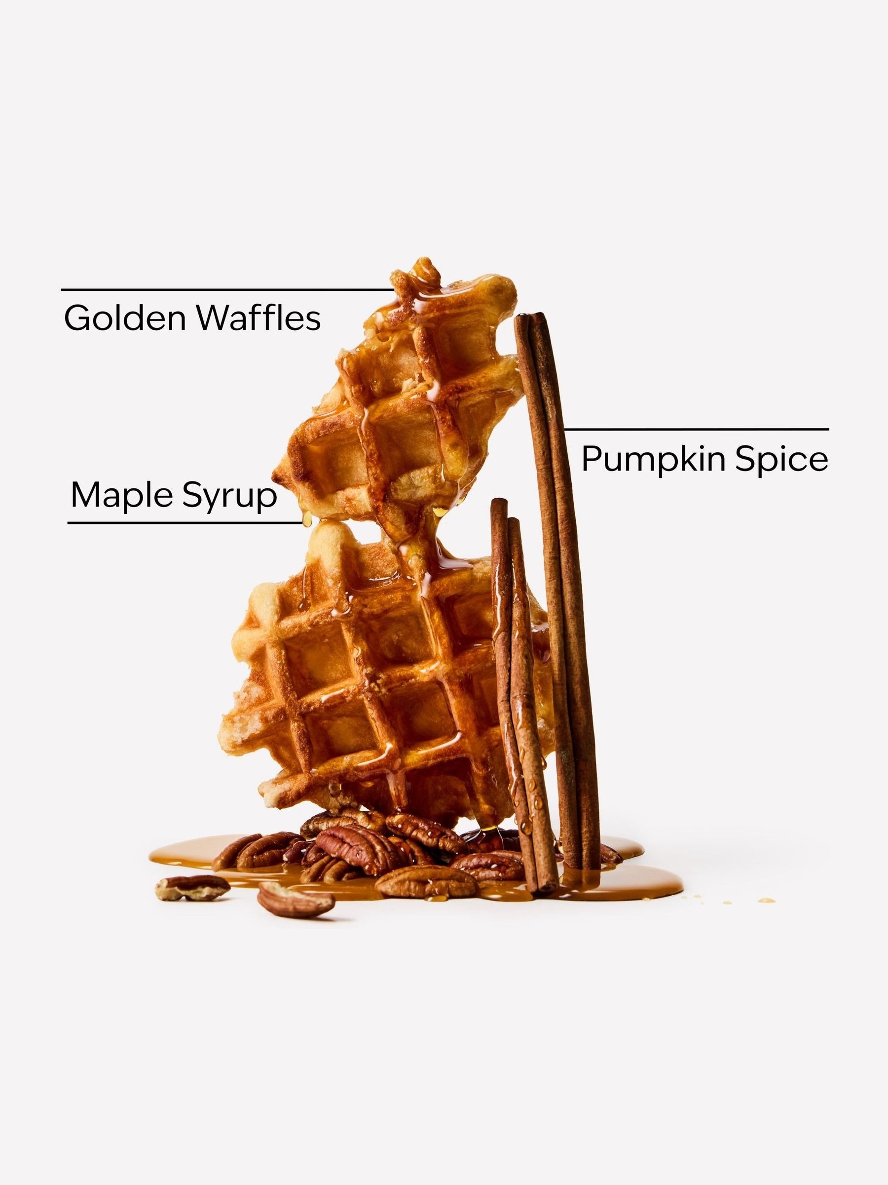 Pumpkin Pecan Waffles Concentrated Room Spray - Image 2 of 2