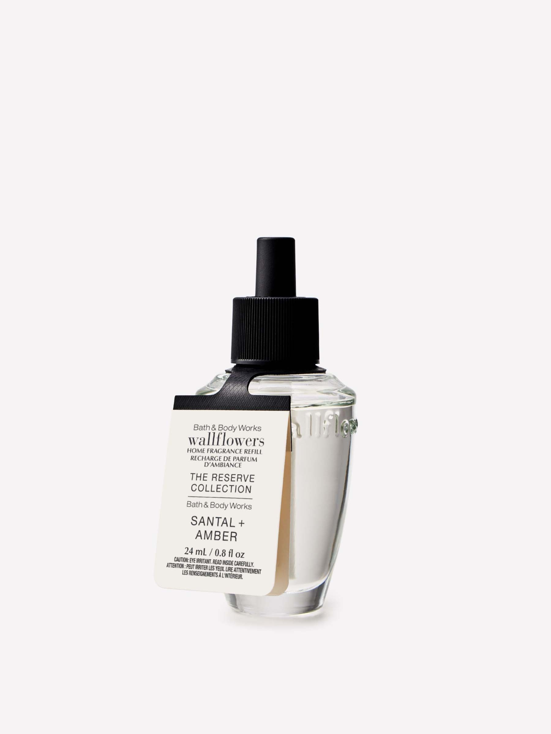 Santal & Amber Wallflowers Fragrance Refill 24ml - Image 1 of 2