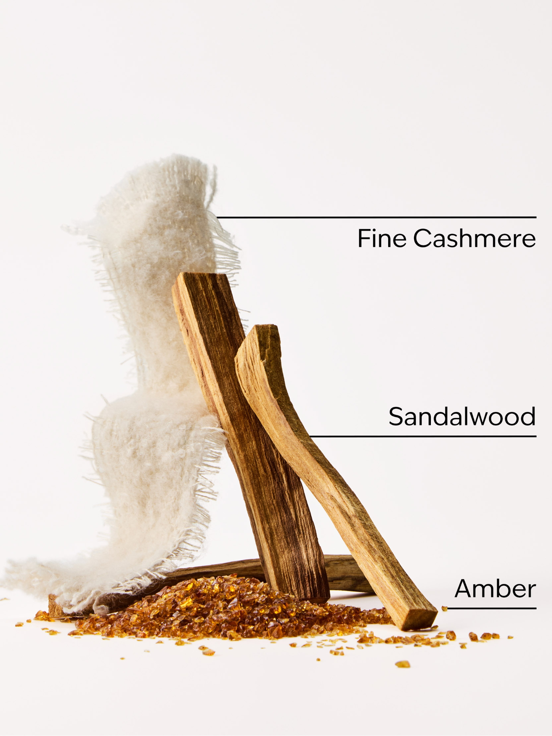 Santal & Amber Wallflowers Fragrance Refill 24ml - Image 2 of 2