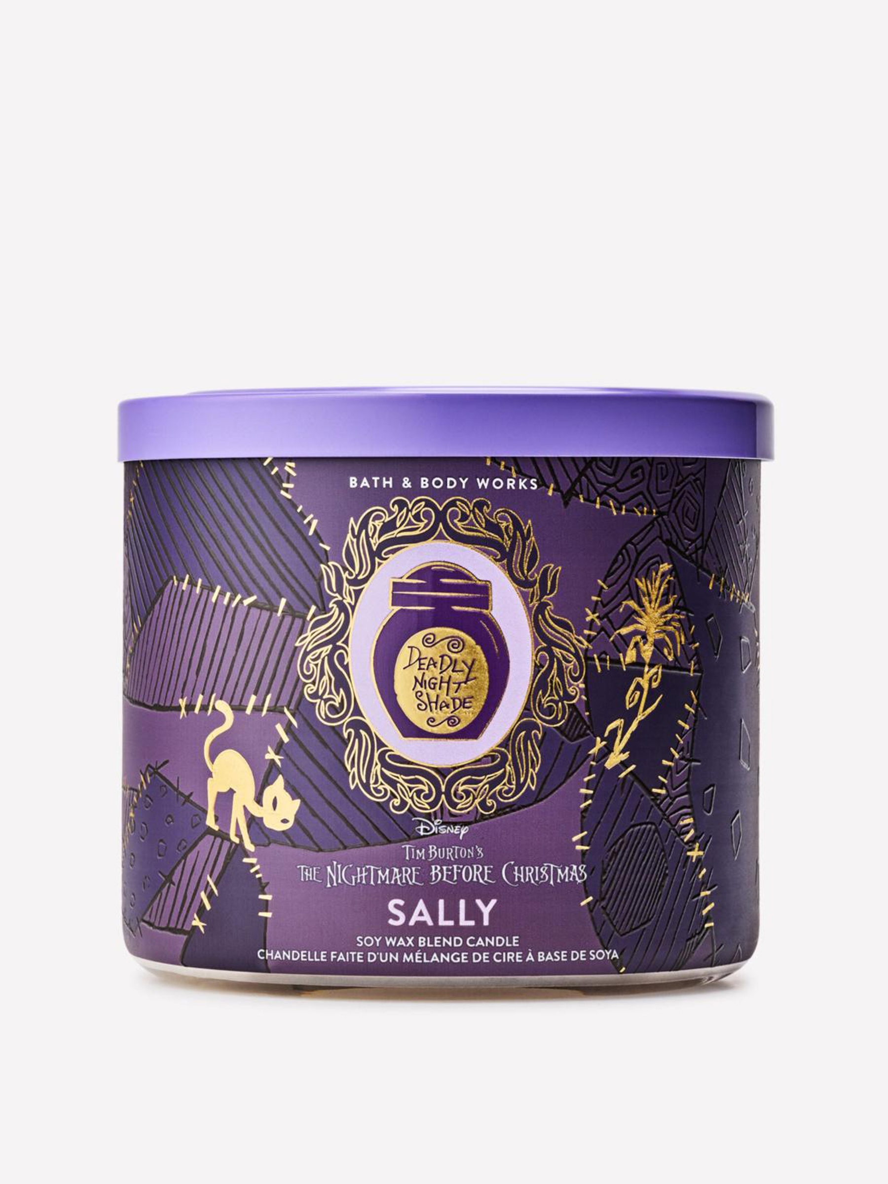 Sally 3-Wick Candle 411g - Image 1 of 4