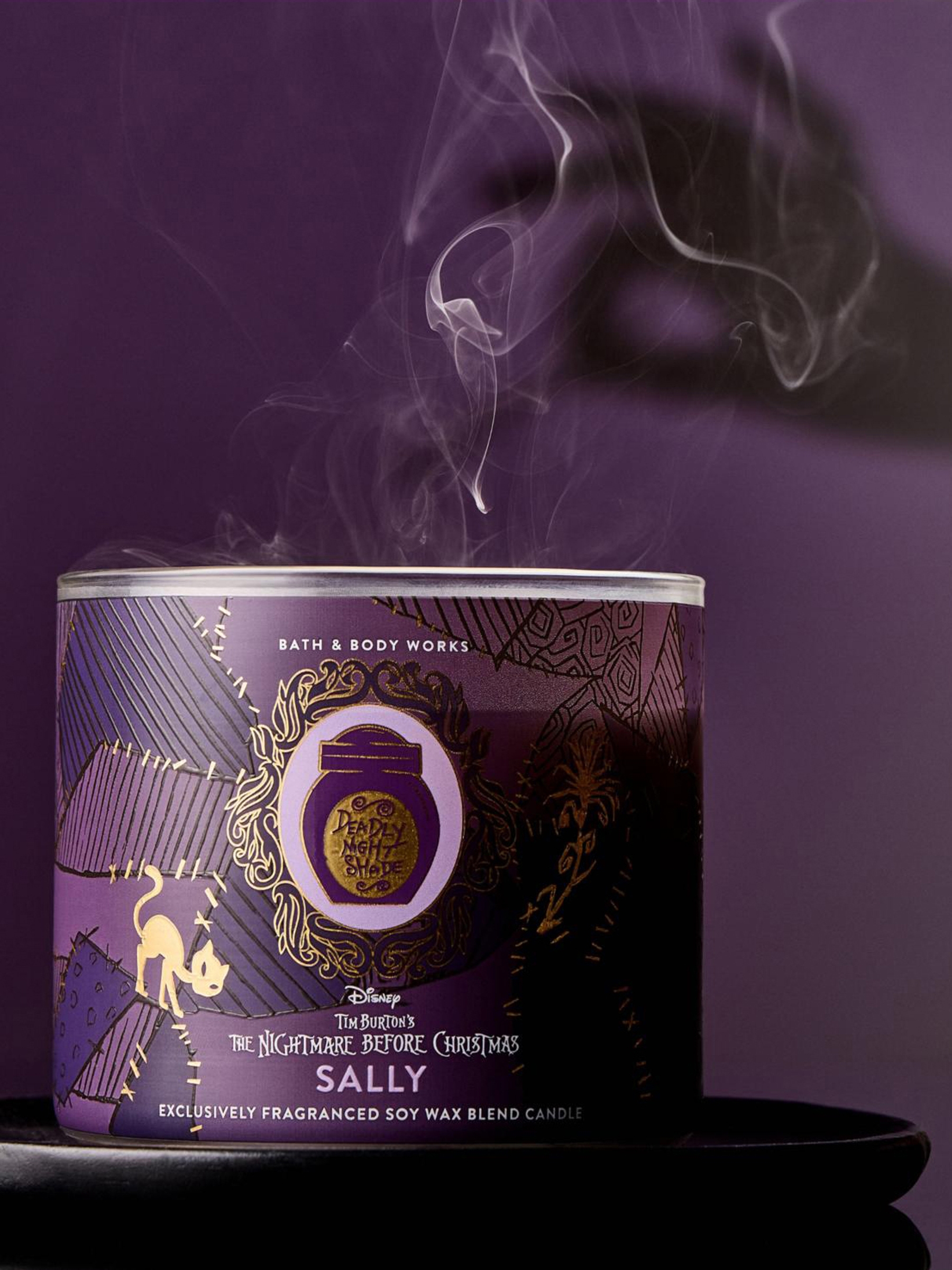 Sally 3-Wick Candle 411g - Image 3 of 4