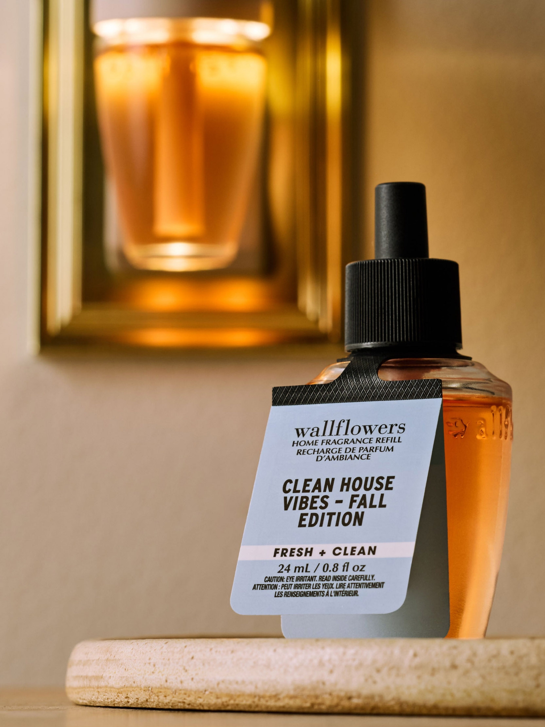 Clean House Vibes Wallflowers Fragrance Refill 24 ml - Image 3 of 4