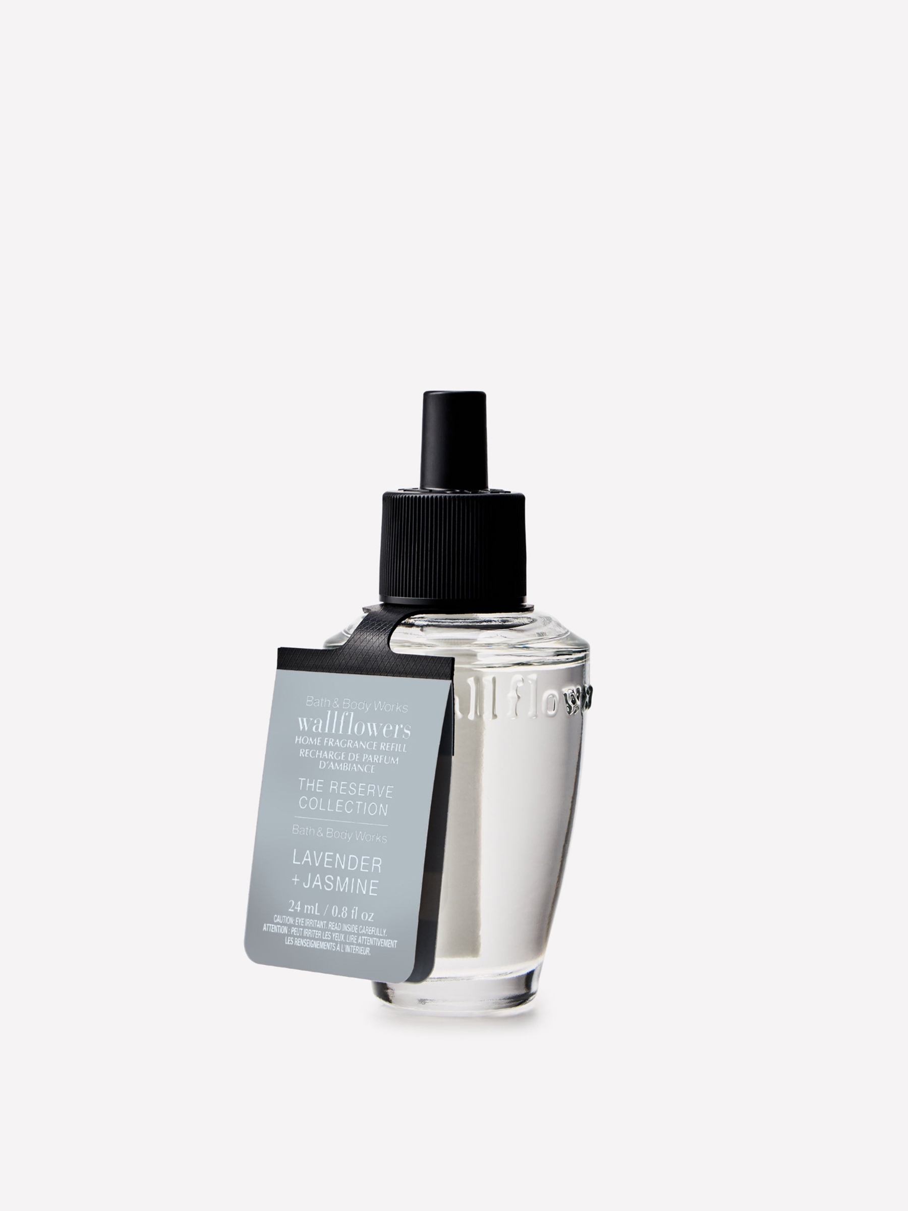 Lavender & Jasmine Wallflowers Fragrance Refill 24ml - Image 1 of 2 Lavender & Jasmine Wallflowers Fragrance Refill 24ml - Image 1 of 2