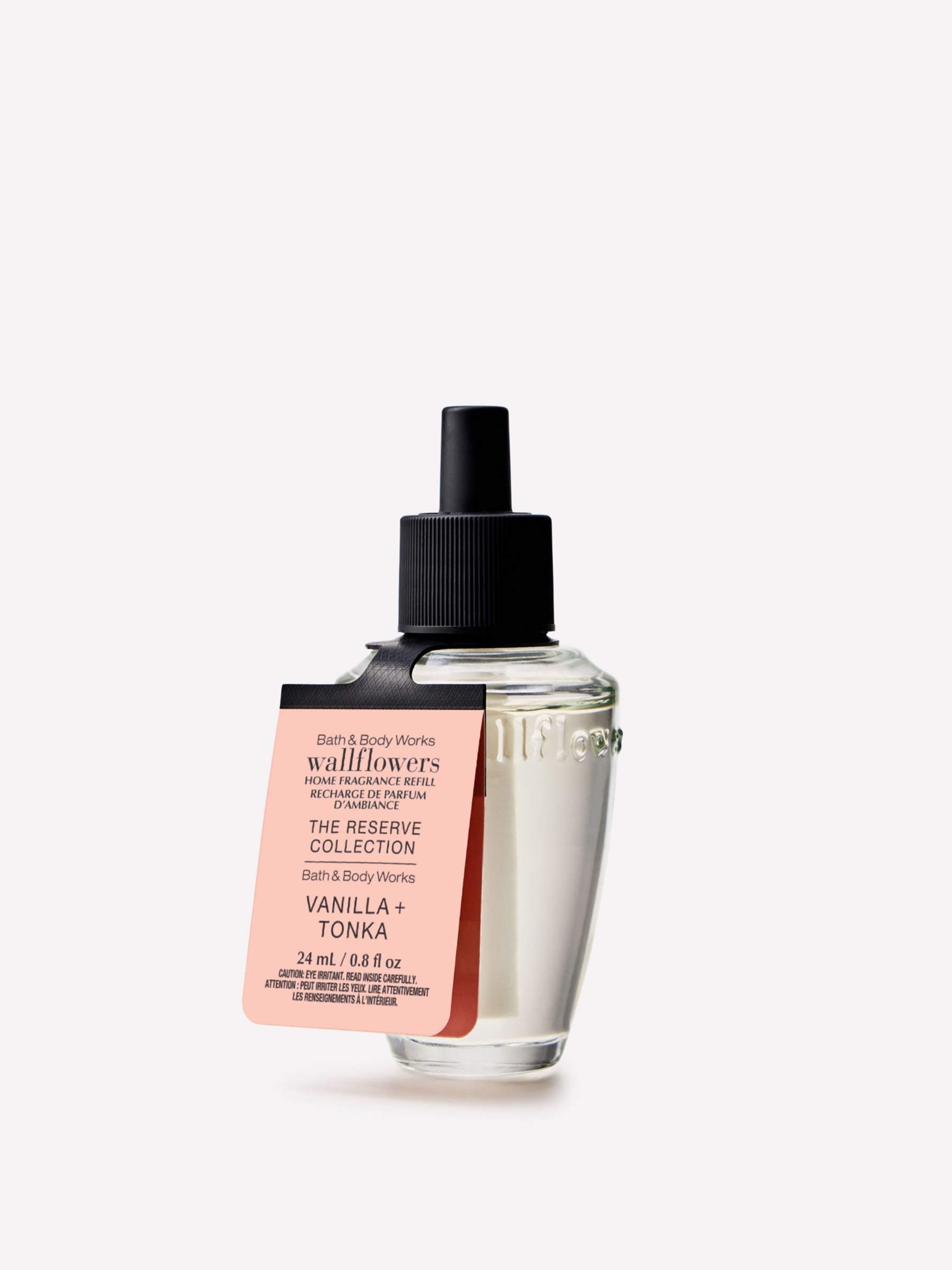 Vanilla & Tonka Wallflowers Fragrance Refill 24ml - Image 1 of 2