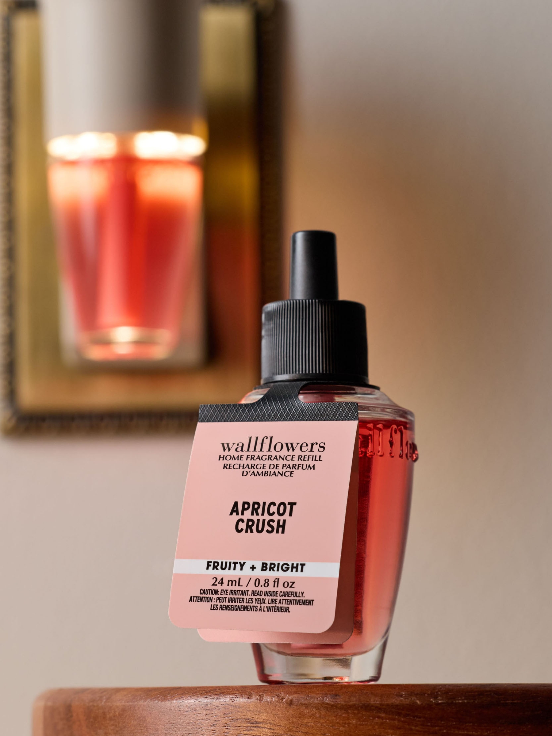 Apricot Crush Wallflowers Fragrance Refill 24 ml - Image 2 of 3