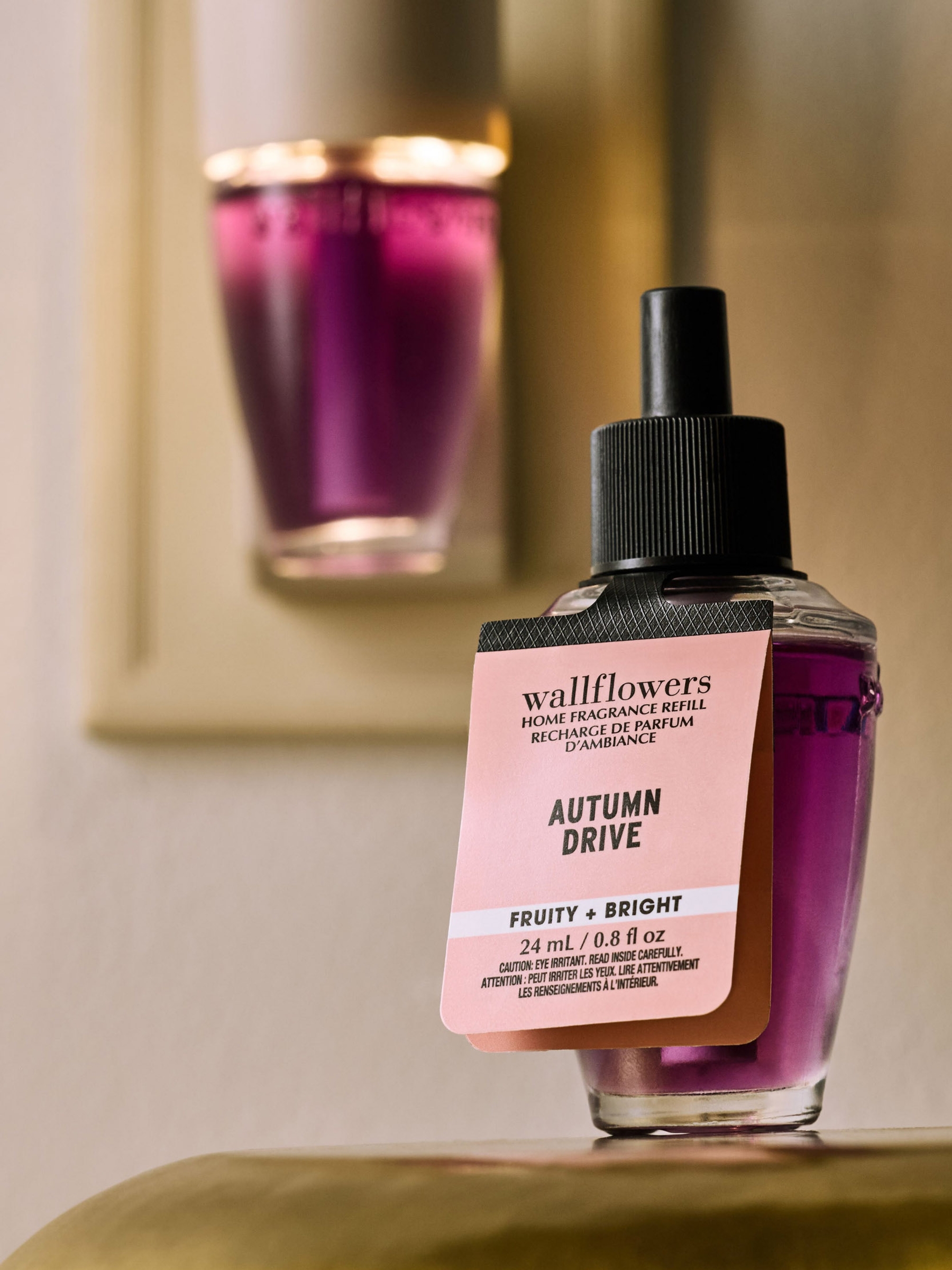 Autumn Drive Wallflowers Fragrance Refill 24 ml - Image 2 of 3