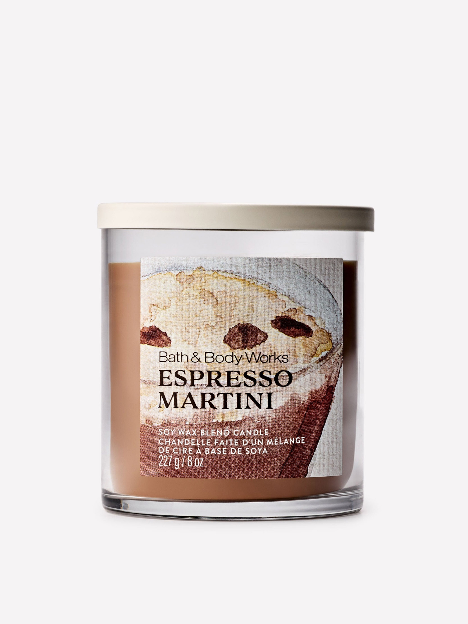 Espresso Martini Single Wick Candle 227g - Image 2 of 4