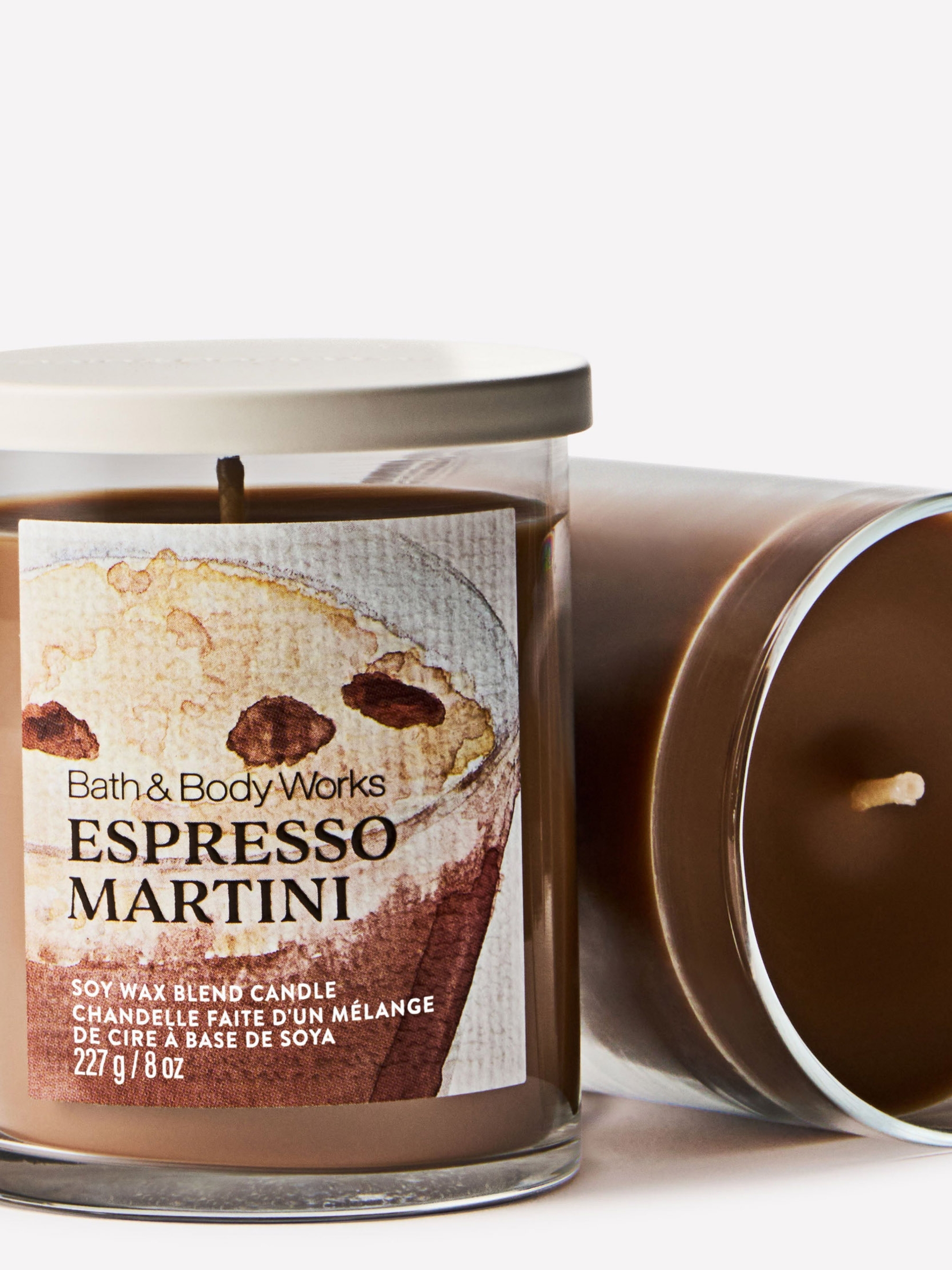 Espresso Martini Single Wick Candle 227g - Image 3 of 4