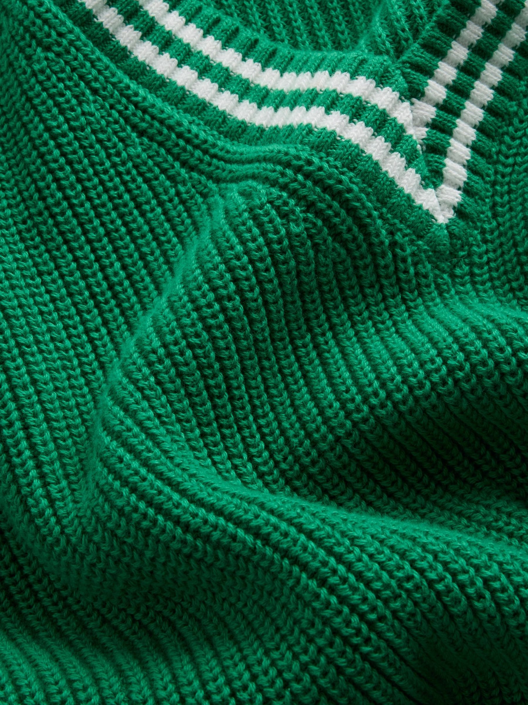 Gap x Malbon Green Oversized Jumper - Image 6 of 8