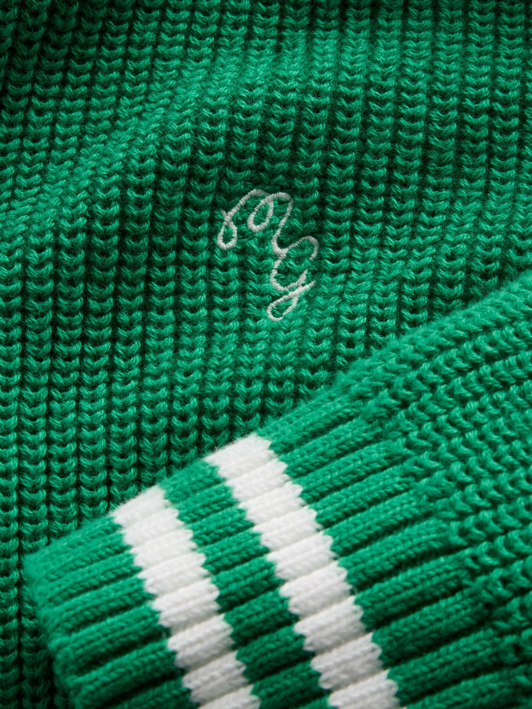 Gap x Malbon Green Oversized Jumper - Image 7 of 8