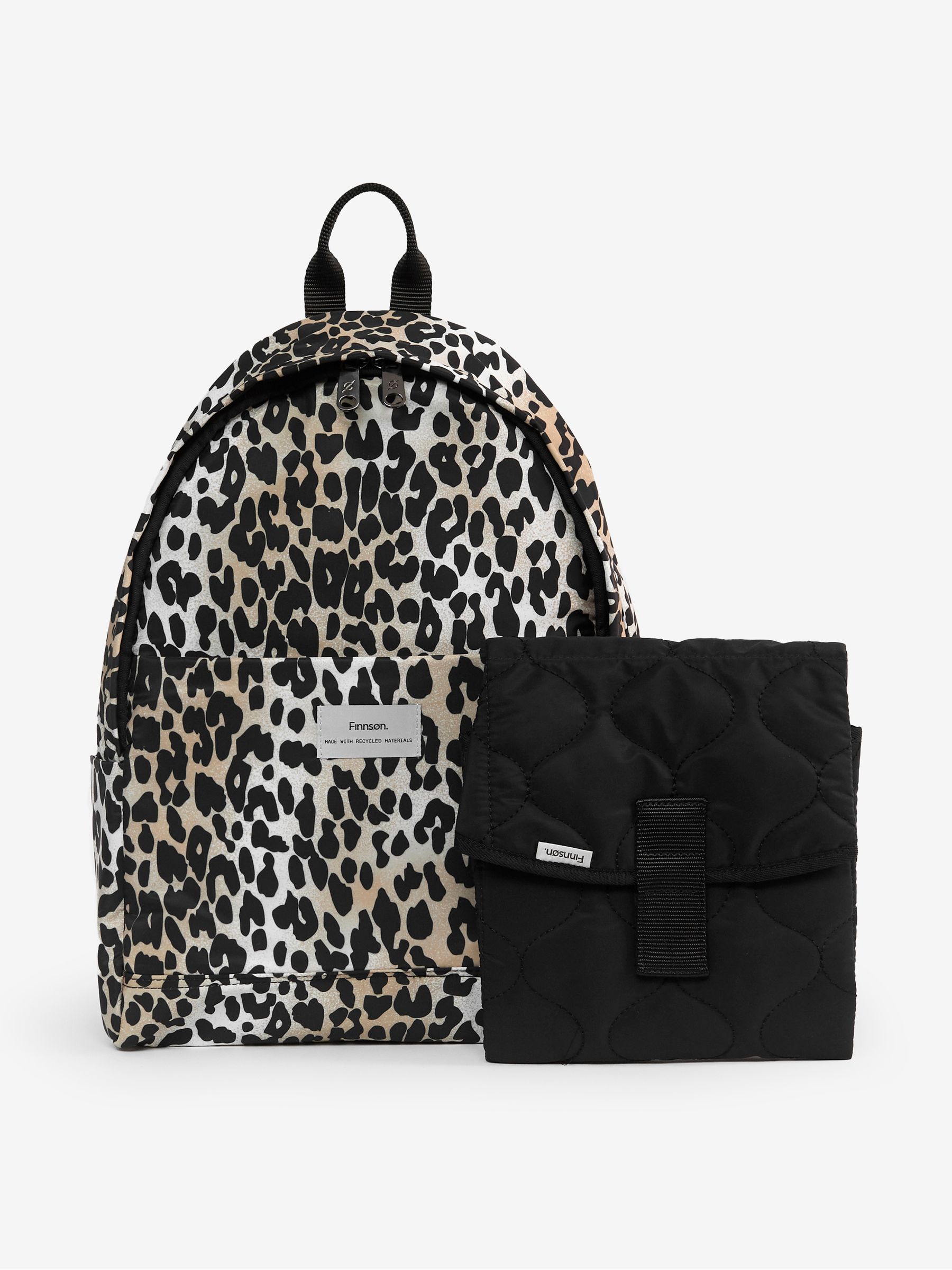 Finnson INGE Eco Changing Backpack - Image 4 of 8