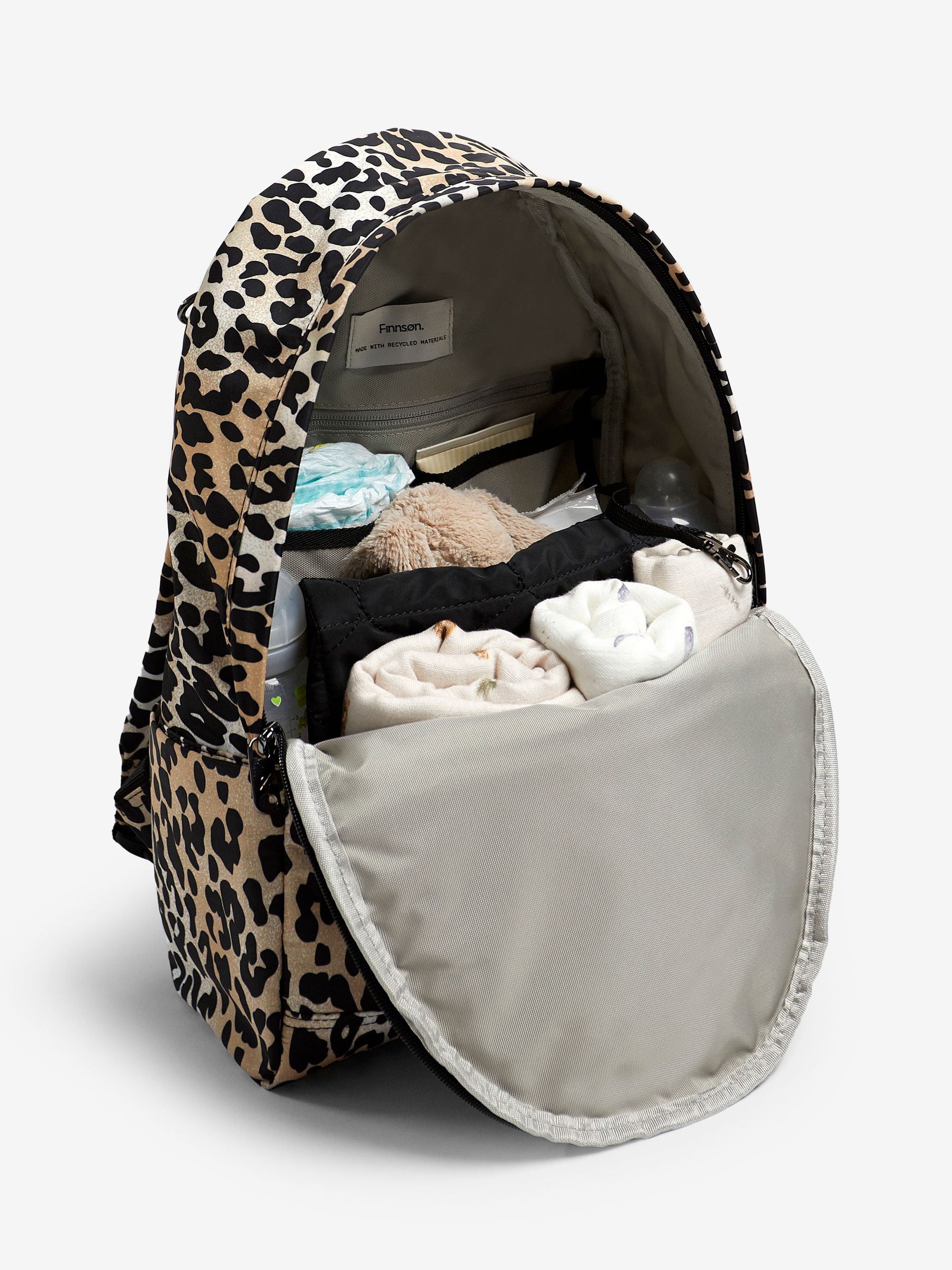 Finnson INGE Eco Changing Backpack - Image 5 of 8
