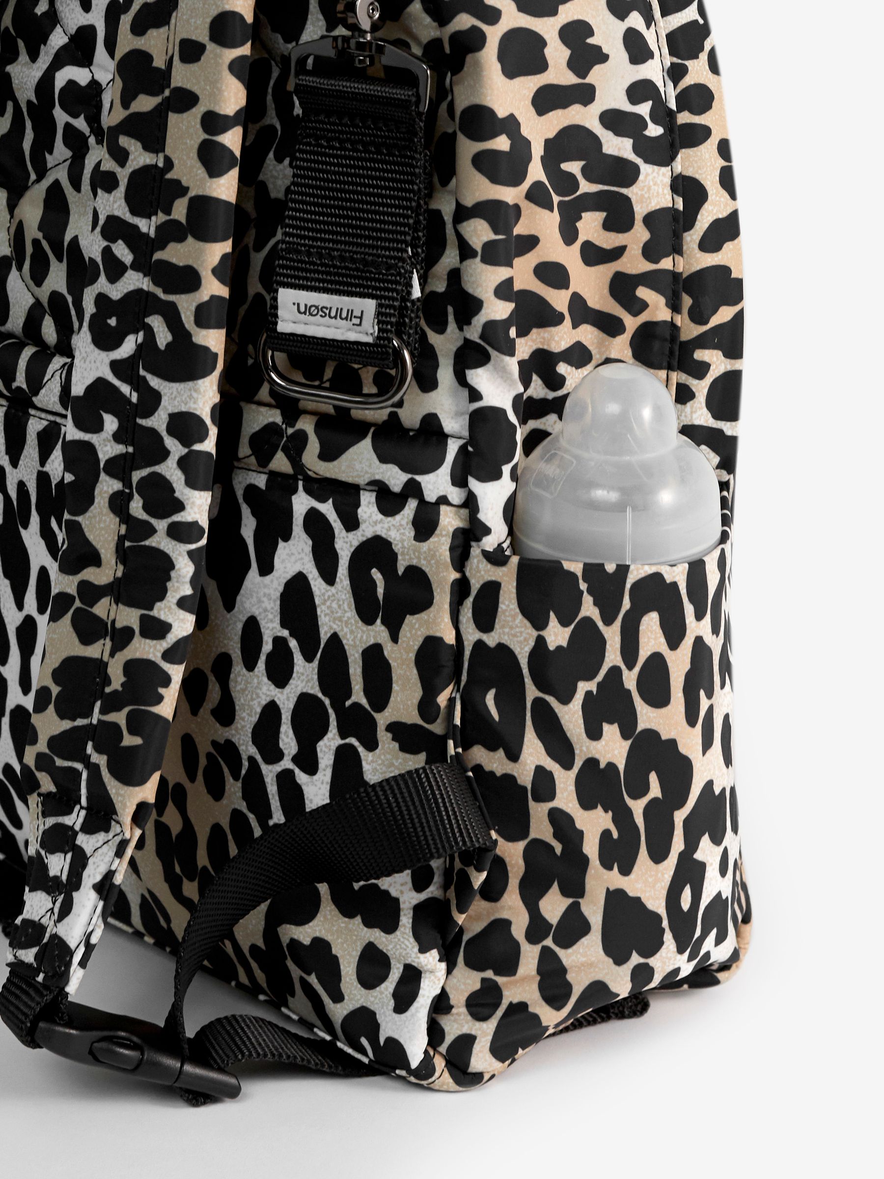 Finnson INGE Eco Changing Backpack - Image 6 of 8