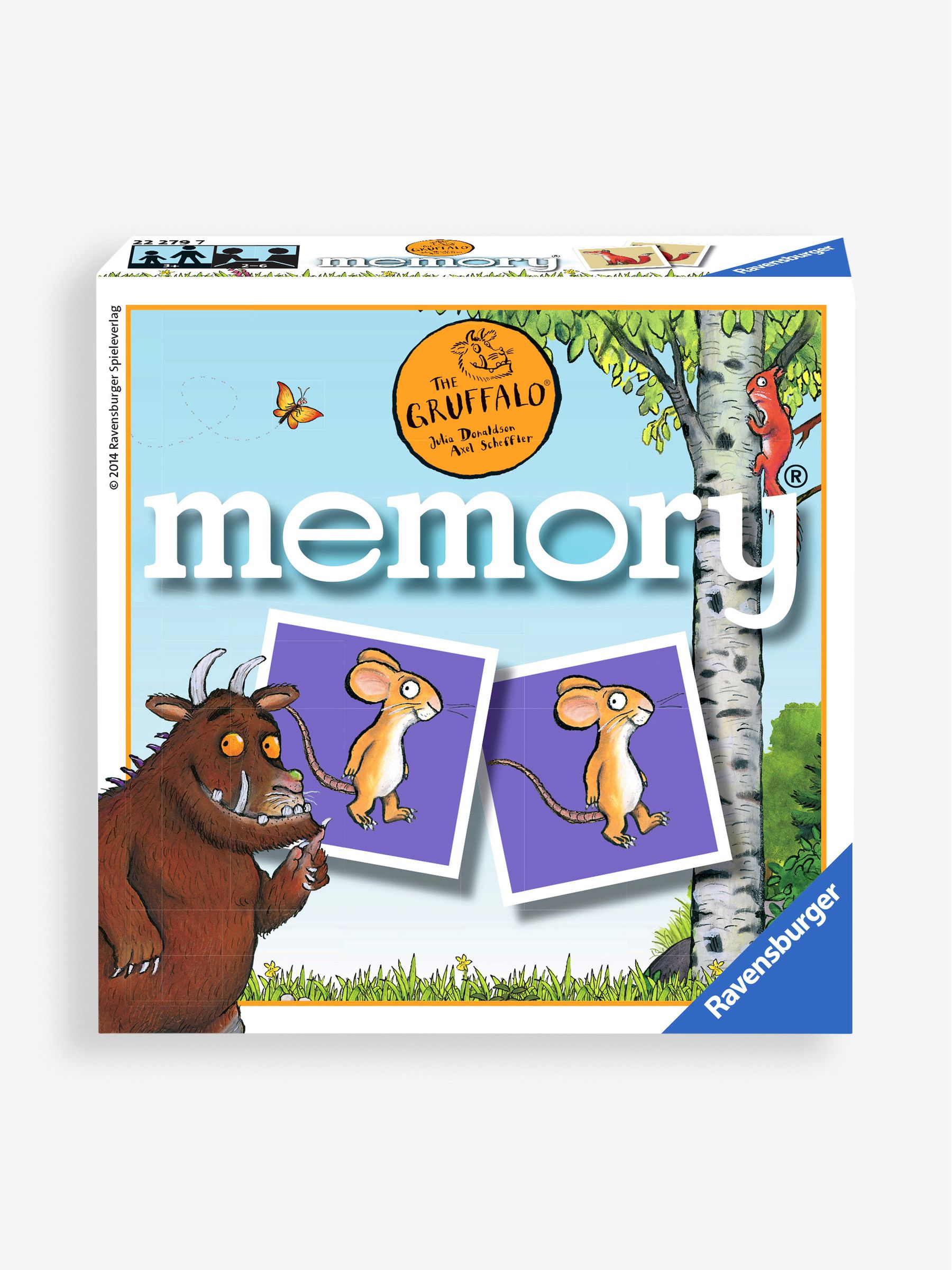 The Gruffalo Mini Memory Game - Image 2 of 9