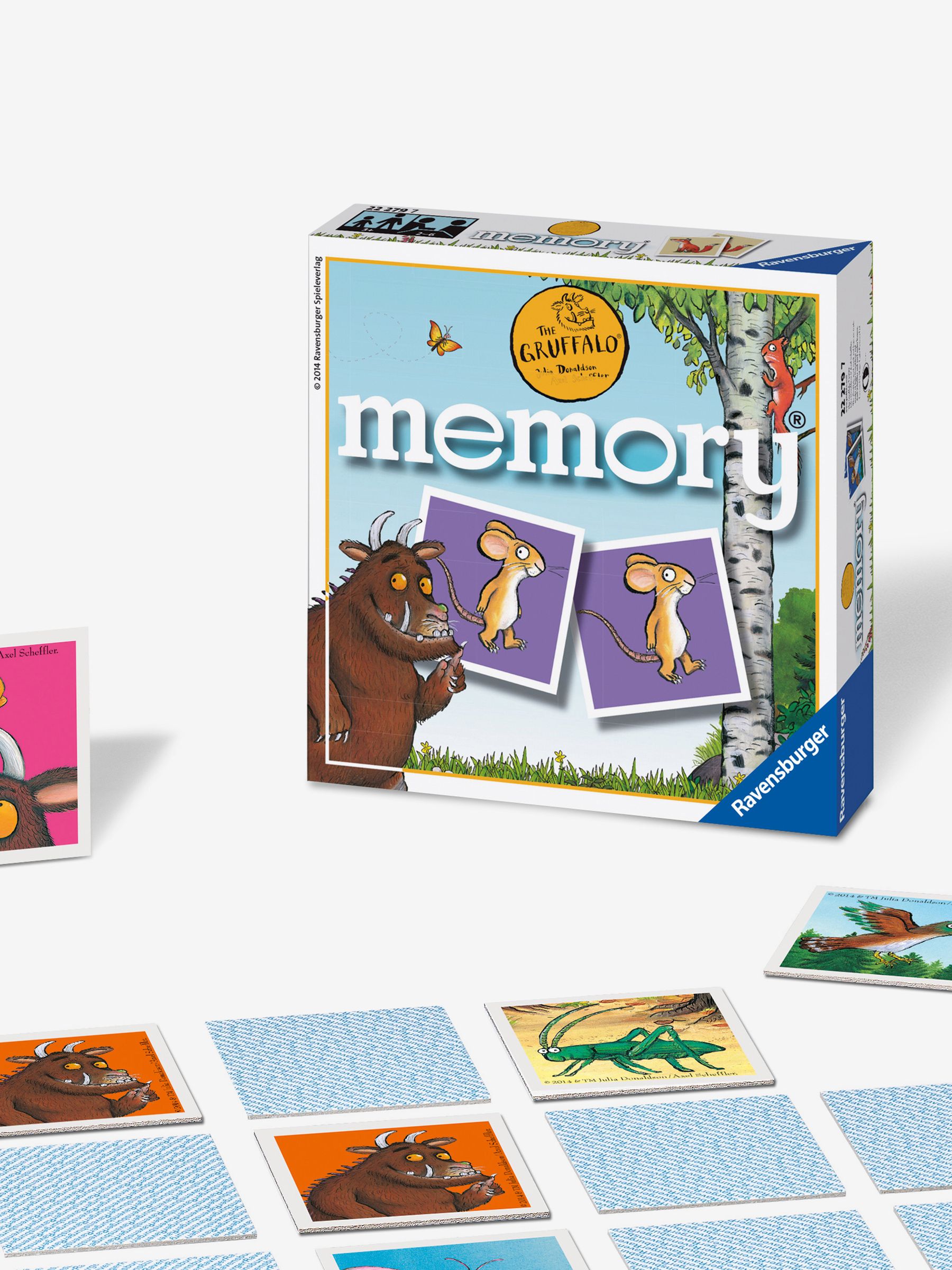 The Gruffalo Mini Memory Game - Image 4 of 9