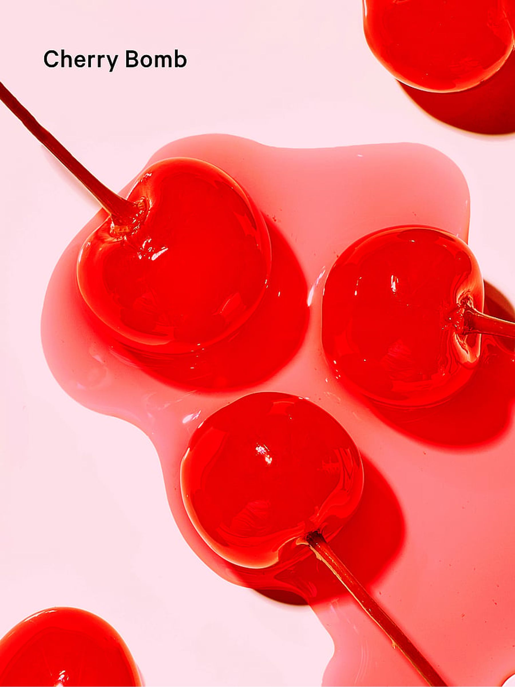 Cherry Bomb Lip Gloss - Image 2 of 4