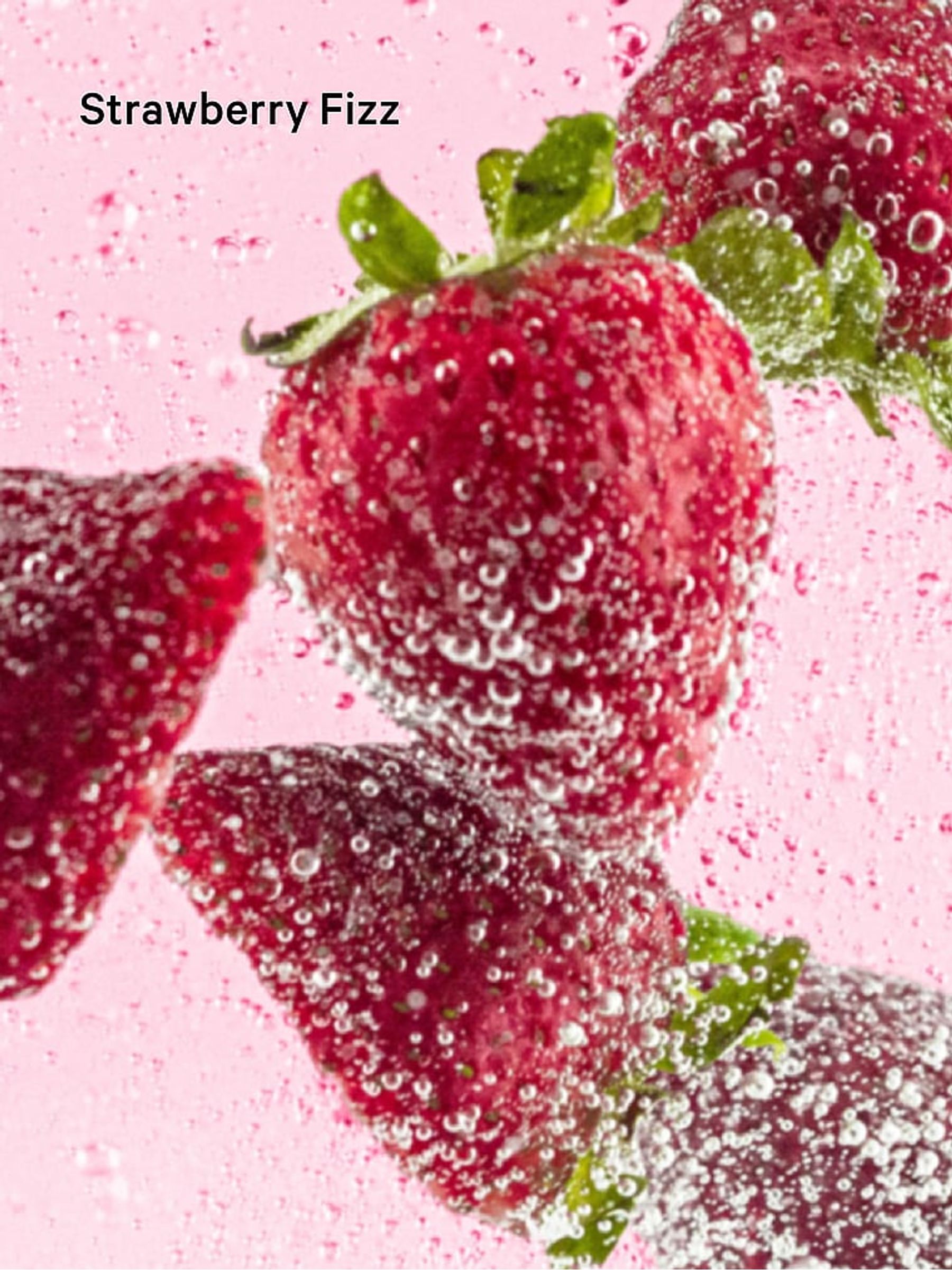 Strawberry Fizz Lip Gloss - Image 2 of 3