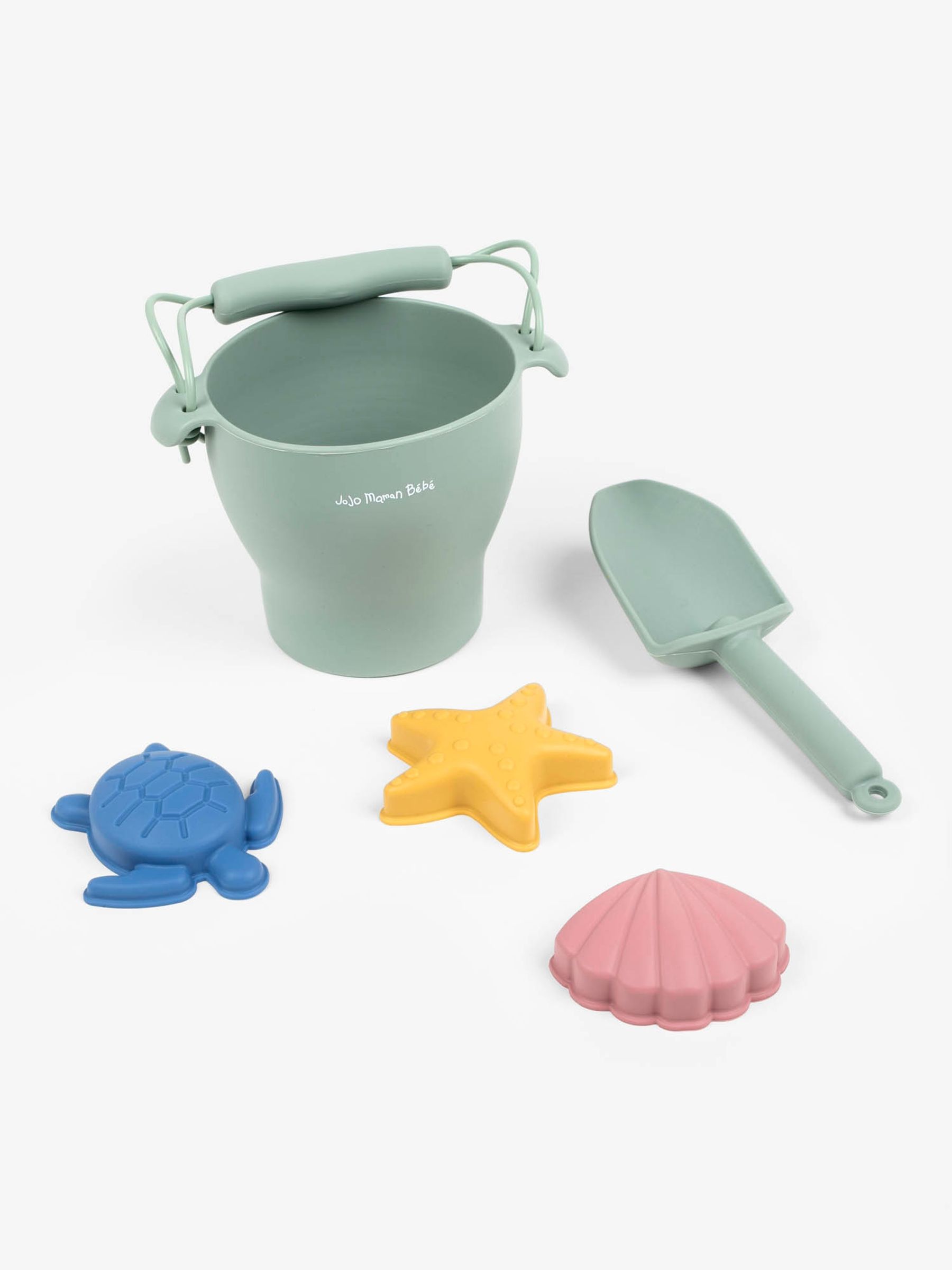 Silicone Bucket and Spade Set - Image 5 of 7