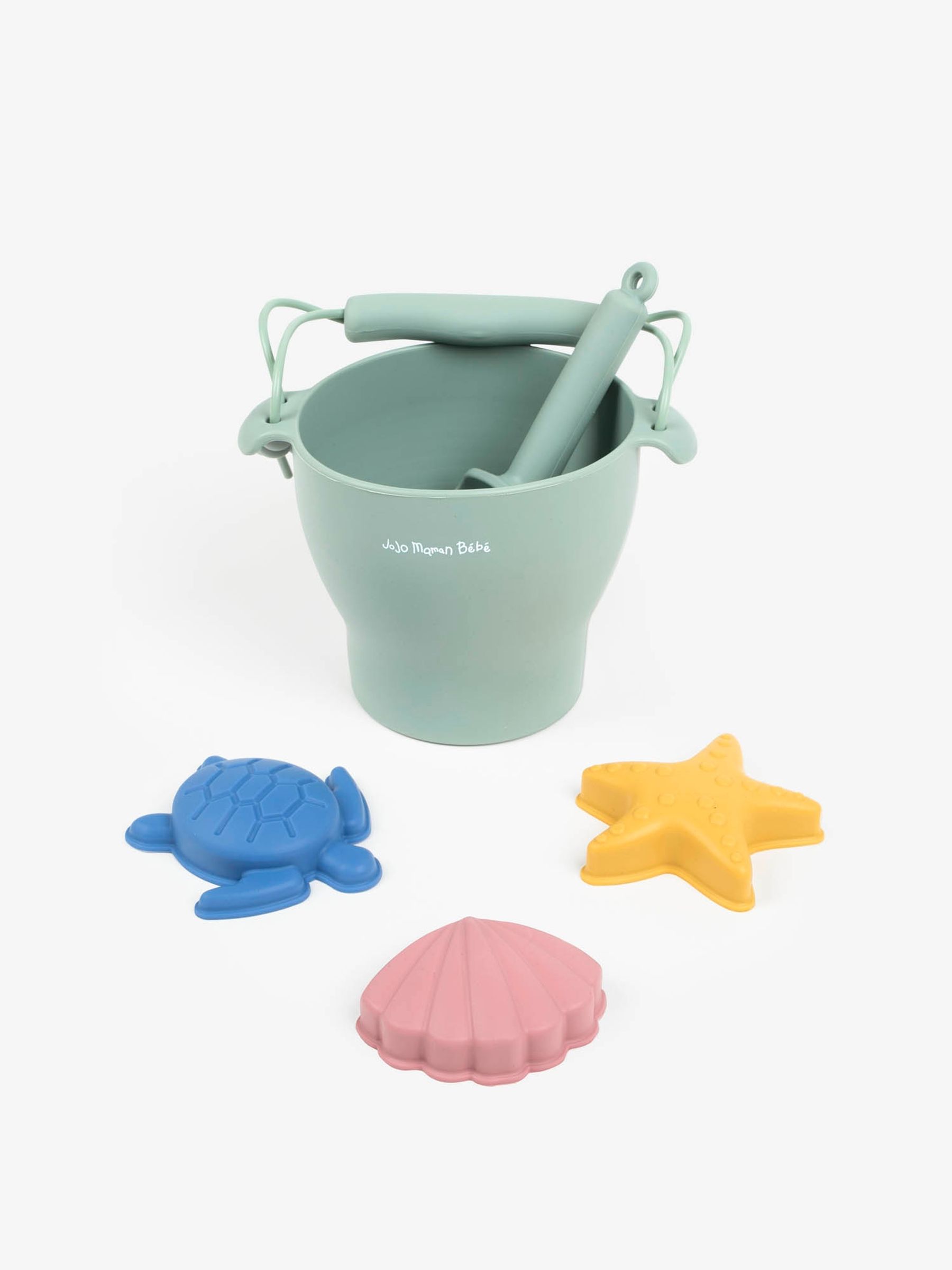 Silicone Bucket and Spade Set - Image 6 of 7
