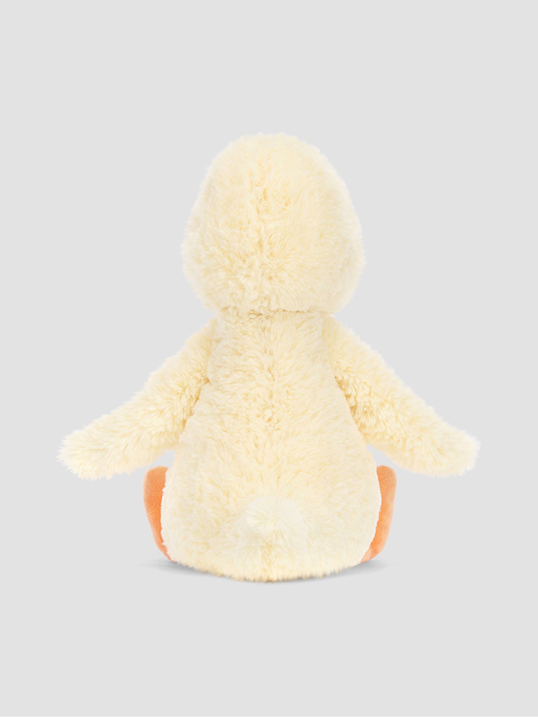 Jellycat Bashful Duckling Original - Image 3 of 3
