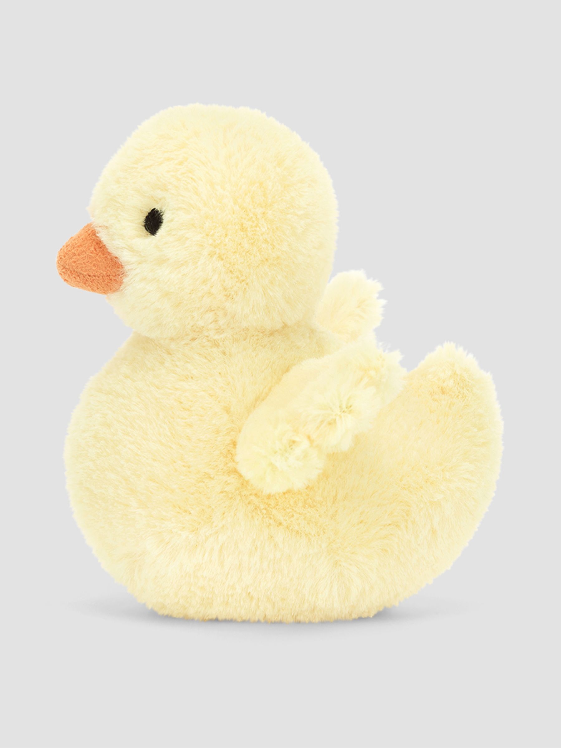 Jellycat Fluffy Duck - Image 2 of 3