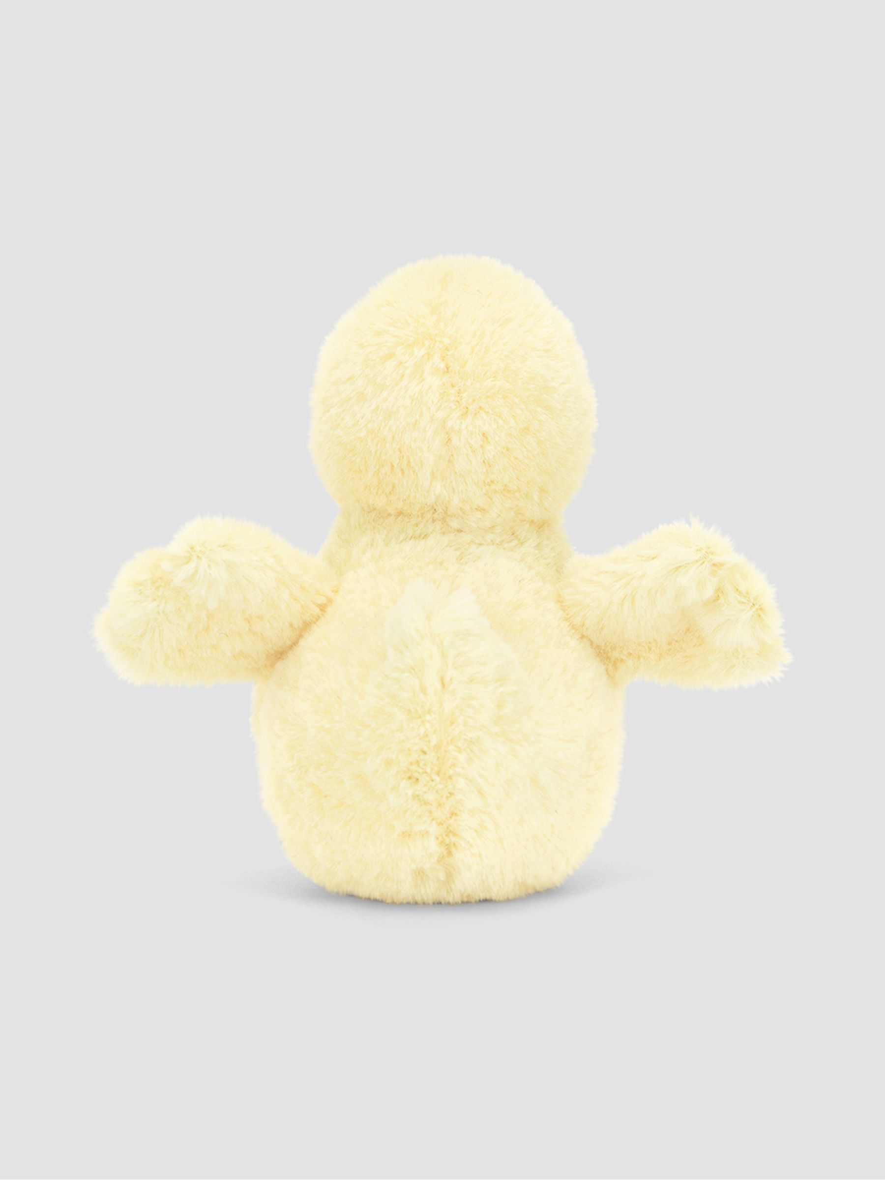 Jellycat Fluffy Duck - Image 3 of 3