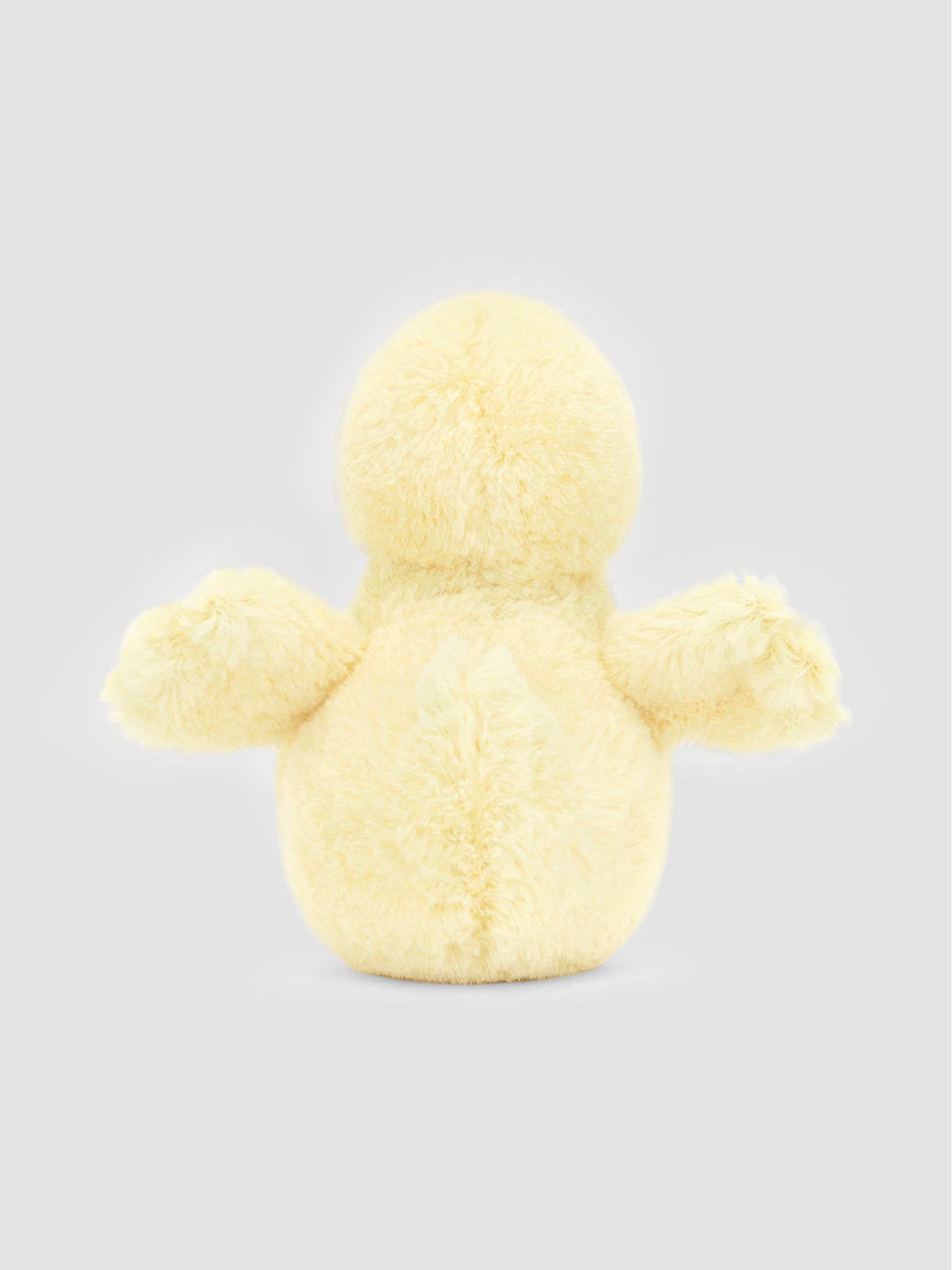 Jellycat Fluffy Duck - Image 7 of 7