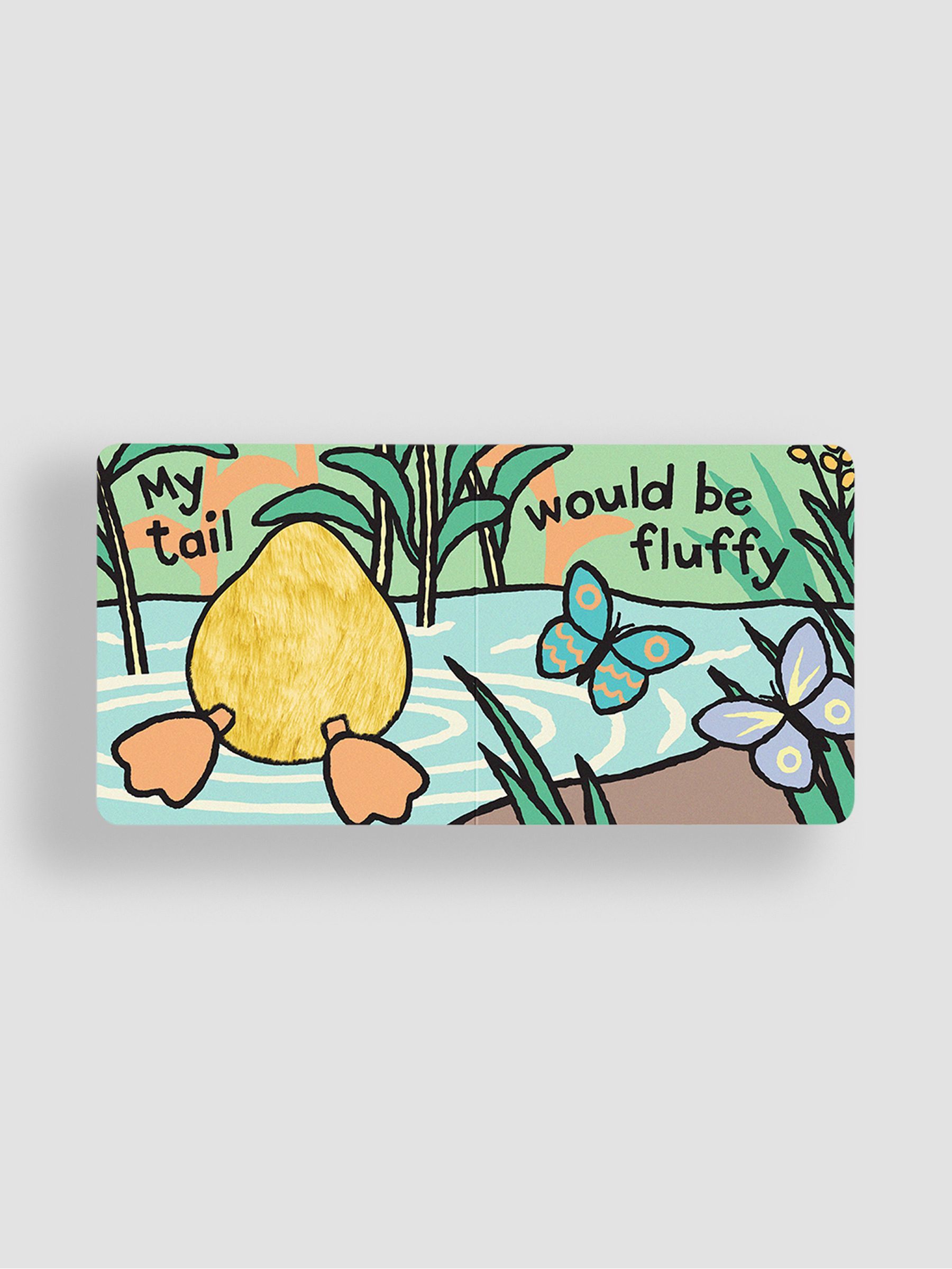 Jellycat If I were a Duckling Board Book - Image 3 of 3
