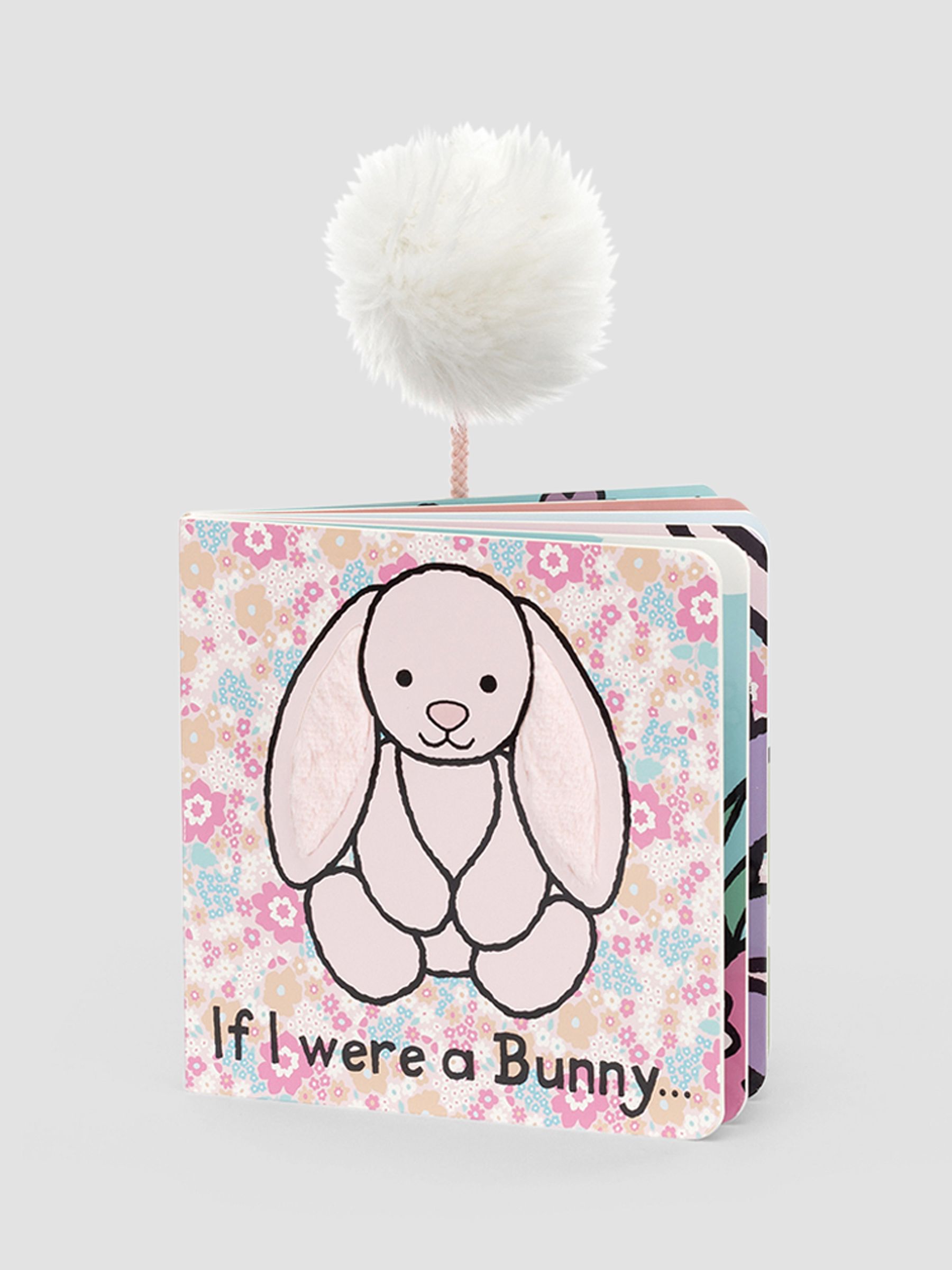 Jellycat If I Were a Bunny Board Book (Blush) - Image 2 of 6