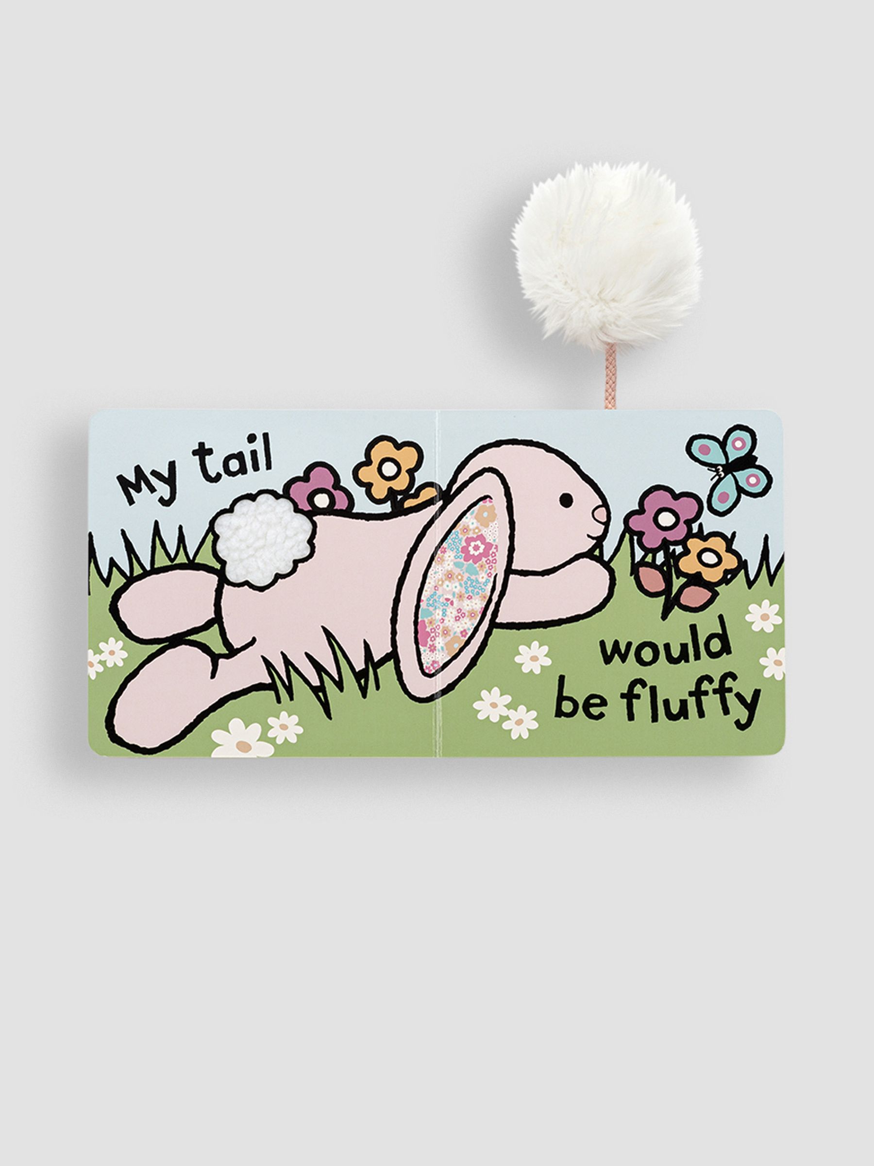 Jellycat If I Were a Bunny Board Book (Blush) - Image 4 of 6