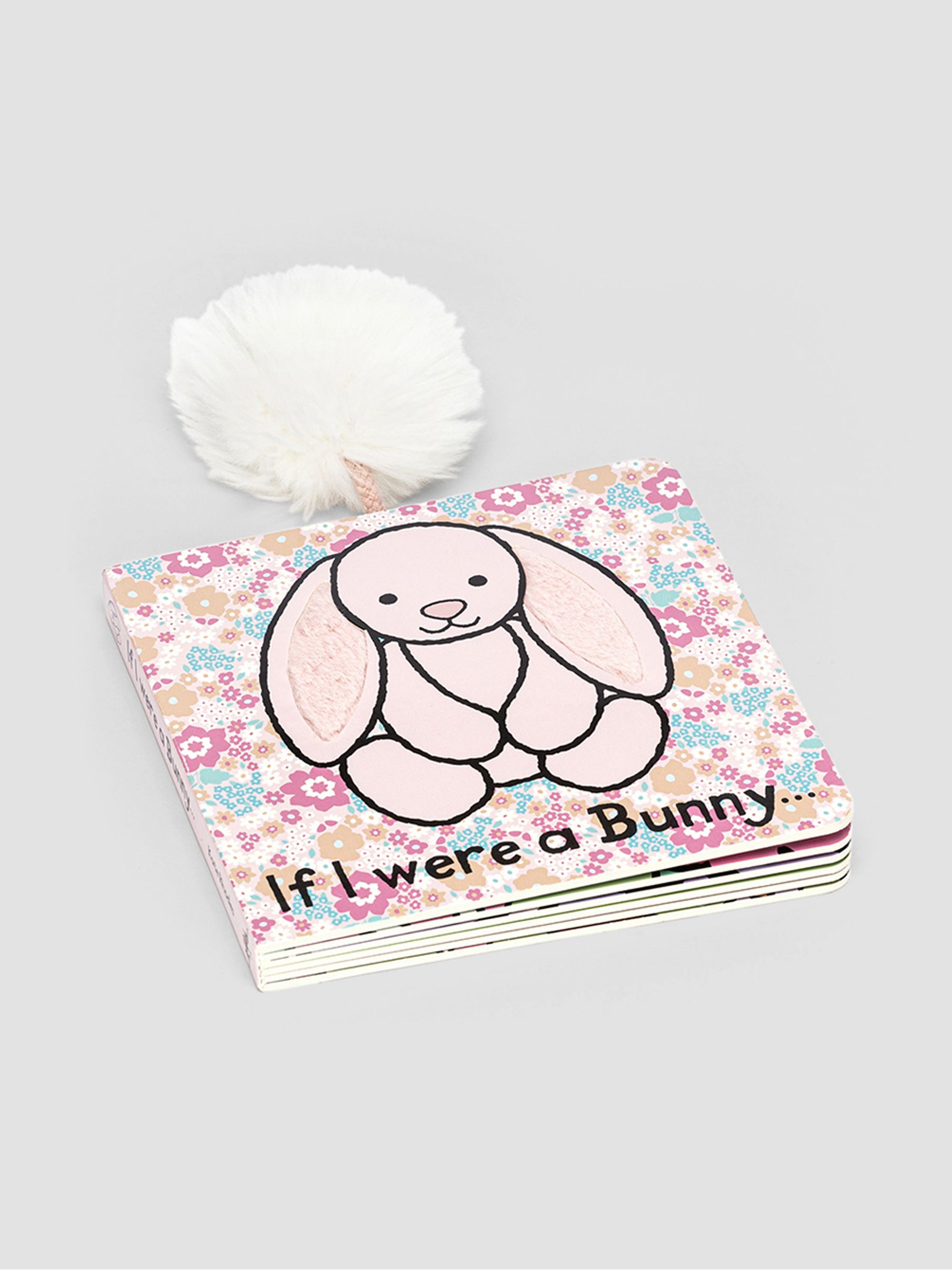 Jellycat If I Were a Bunny Board Book (Blush) - Image 6 of 6