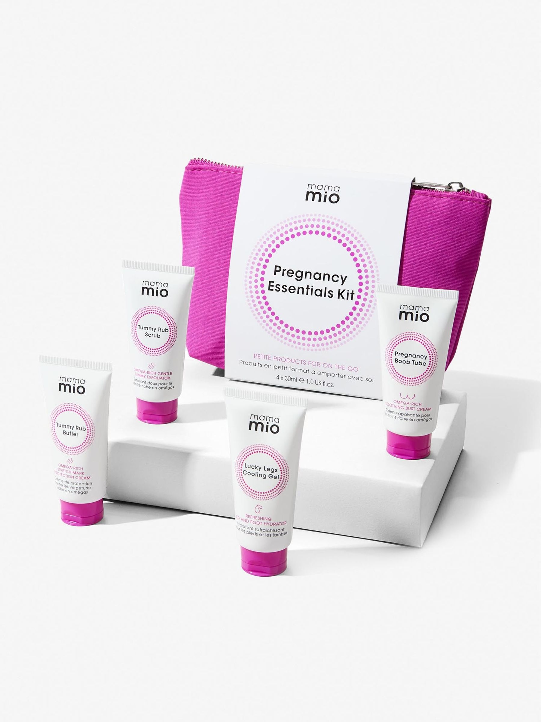 Mama Mio Pregnancy Travel Kit - Image 1 of 5