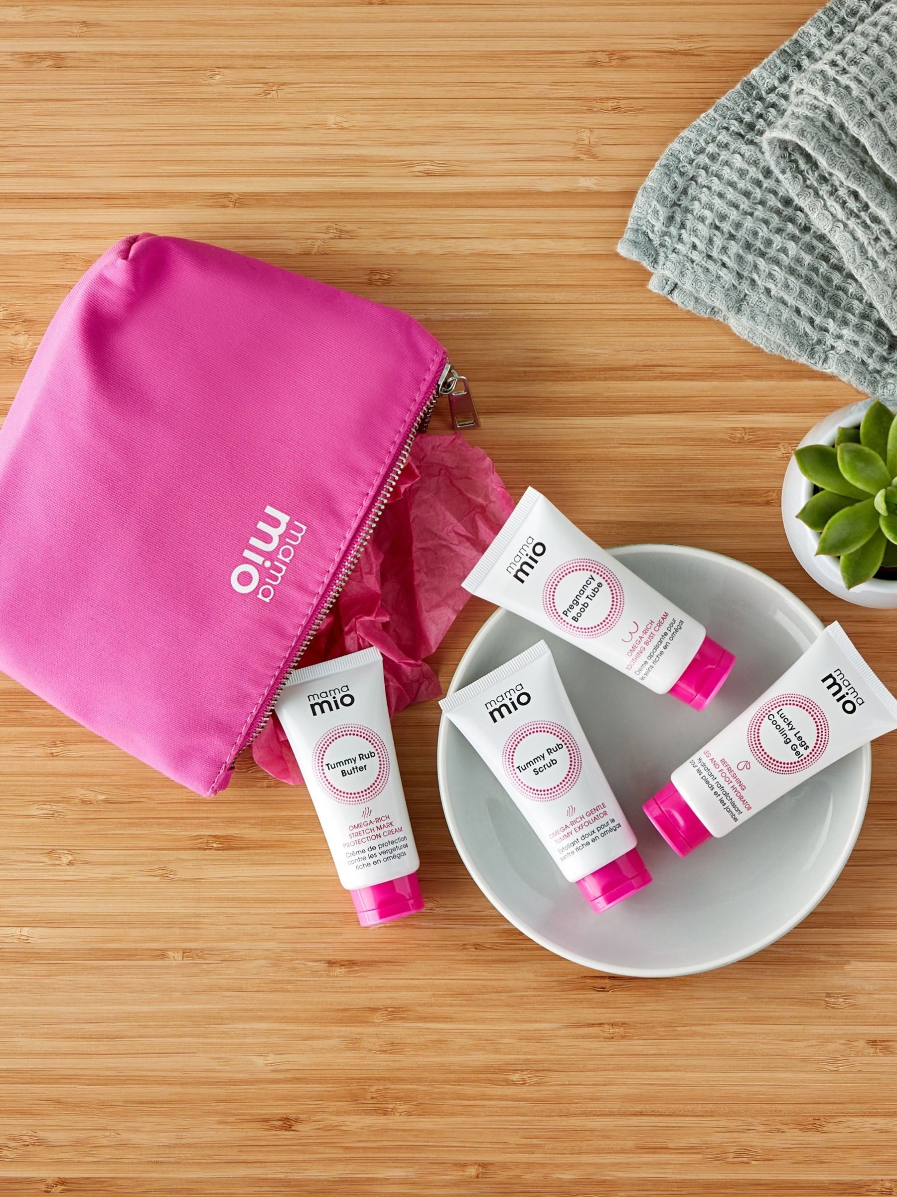 Mama Mio Pregnancy Travel Kit - Image 3 of 5