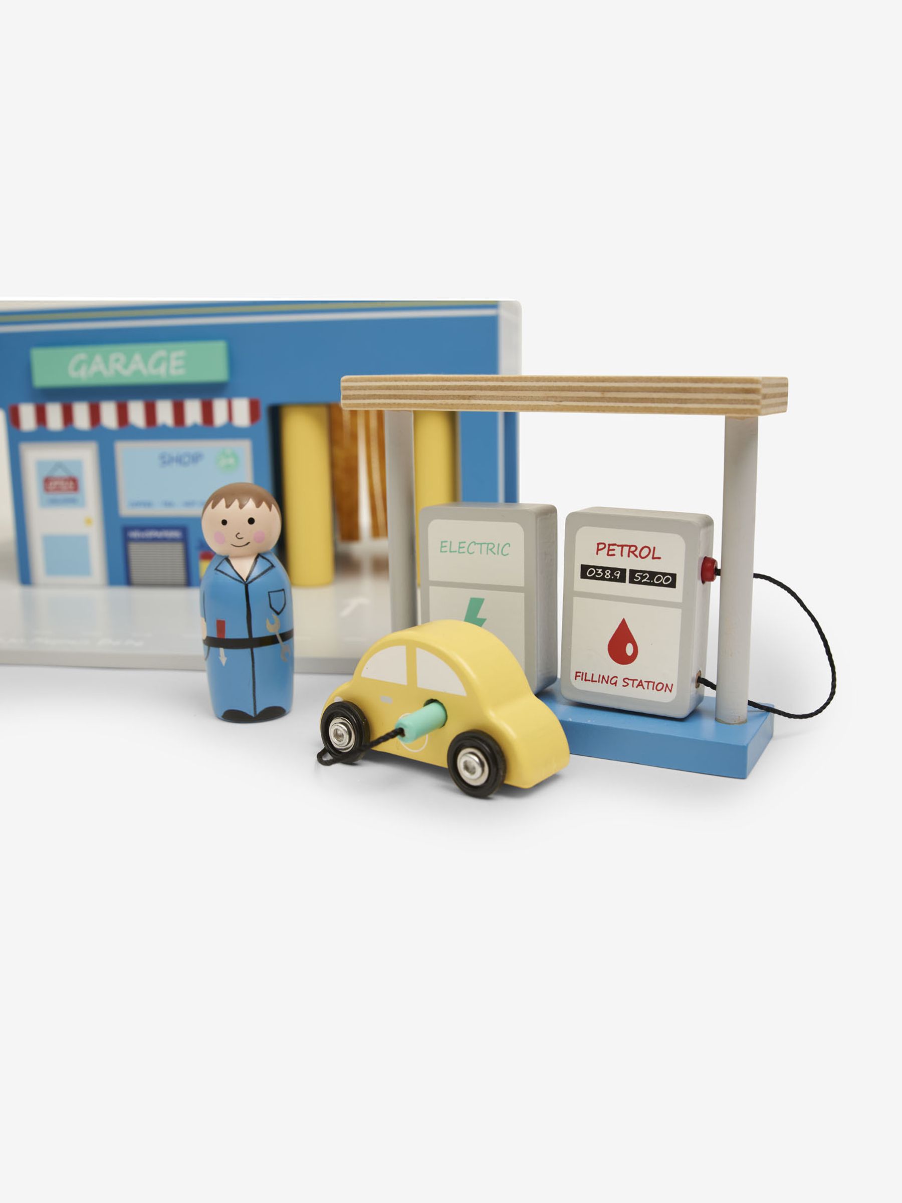 Toy Car Garage - Image 3 of 10
