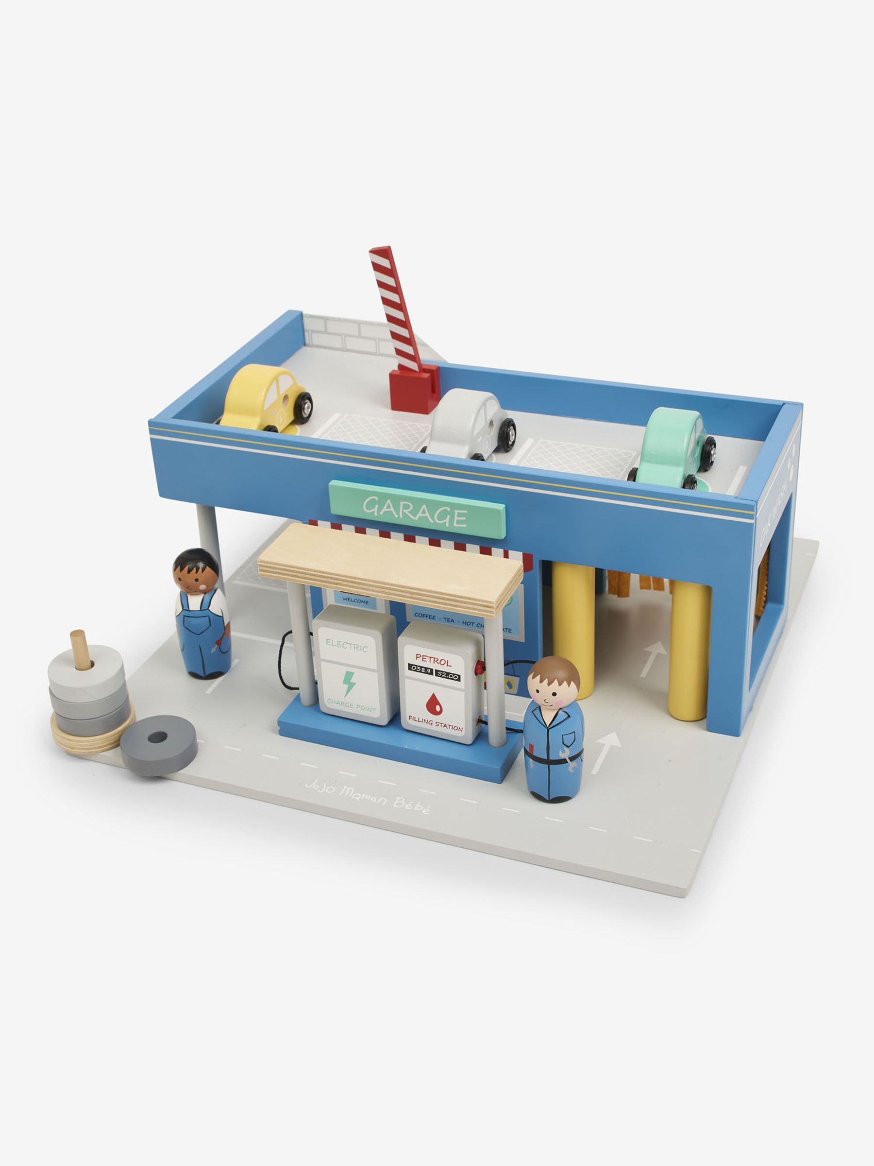 Toy Car Garage - Image 4 of 10