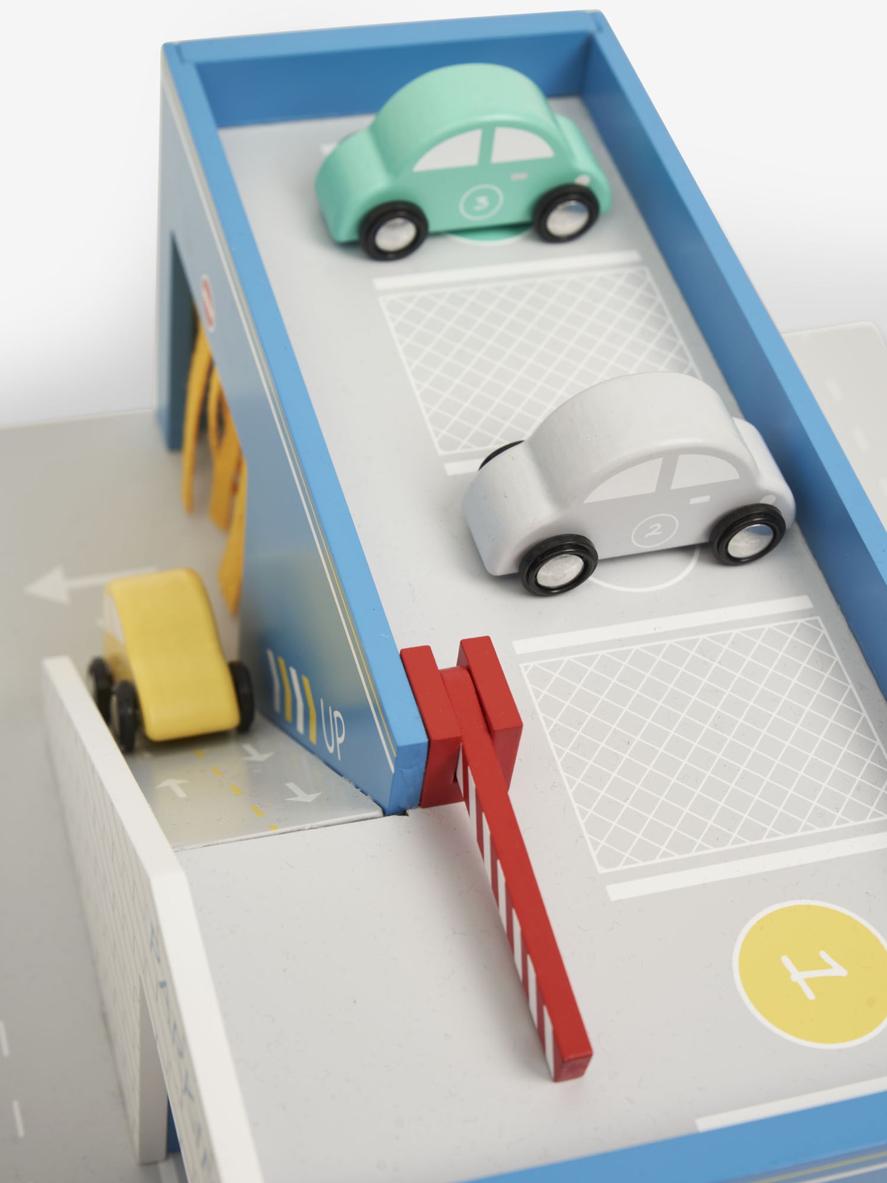 Toy Car Garage - Image 5 of 10