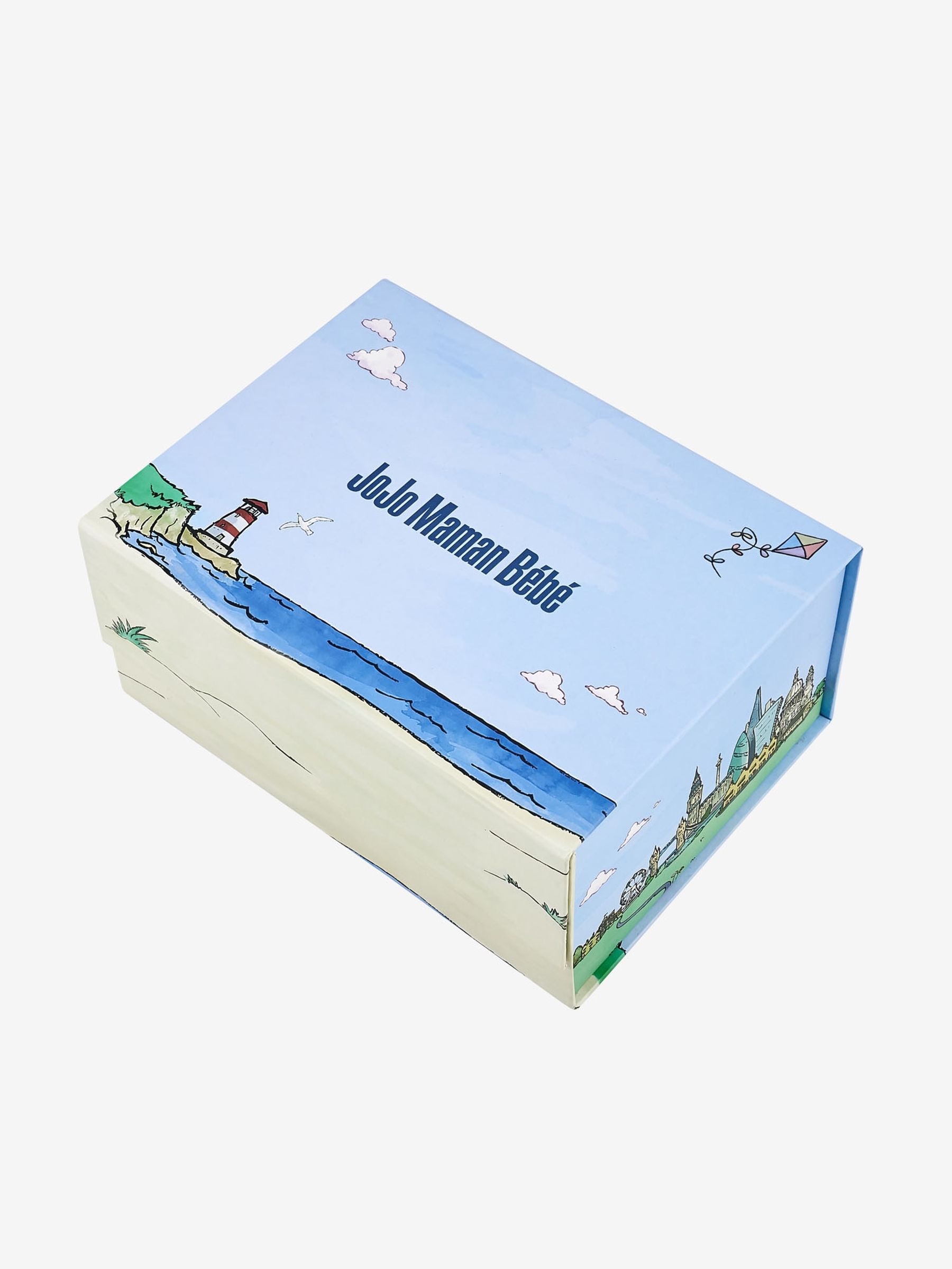 Small Seaside Gift Box - Image 2 of 2