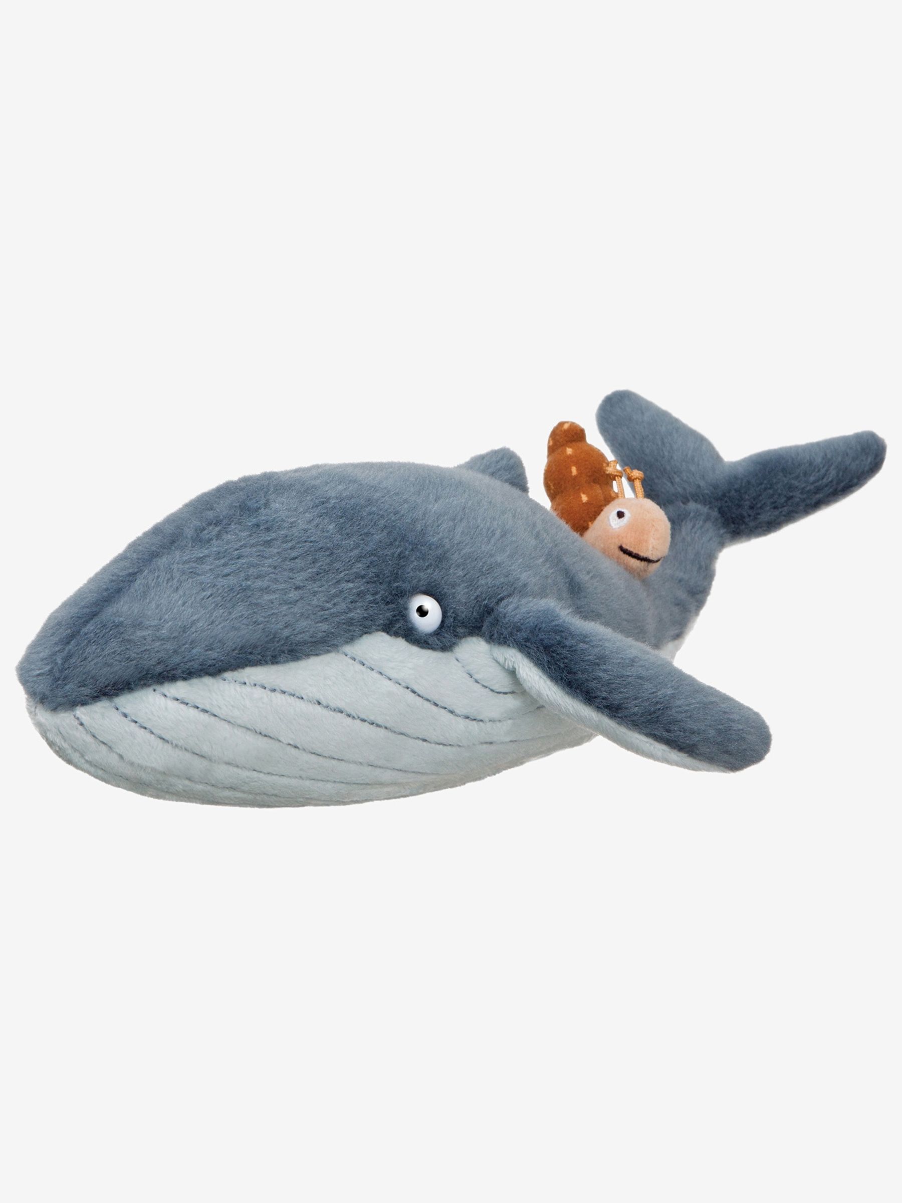 Aurora The Snail and The Whale Plush Toy - Image 1 of 3