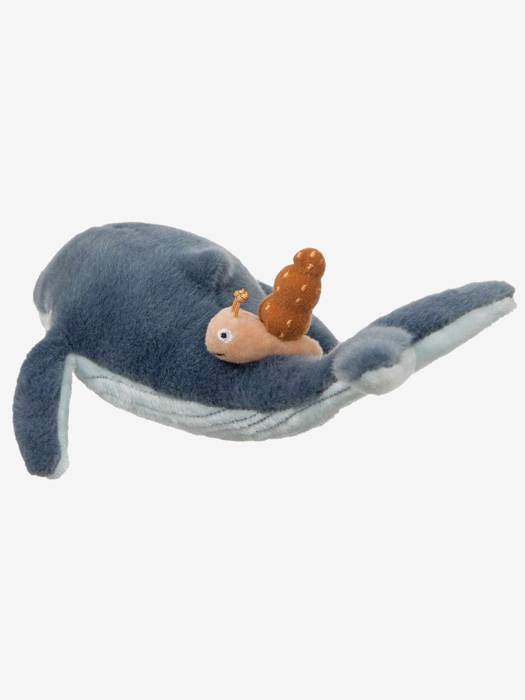 Aurora The Snail and The Whale Plush Toy - Image 3 of 3