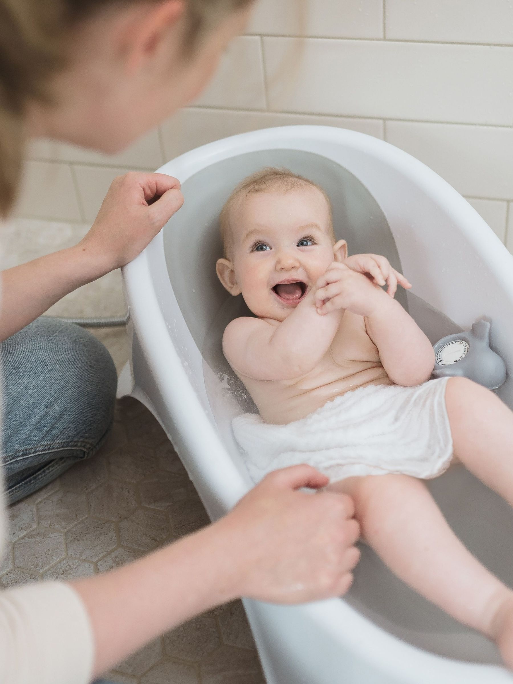 Angelcare Bath Tub - Image 1 of 5