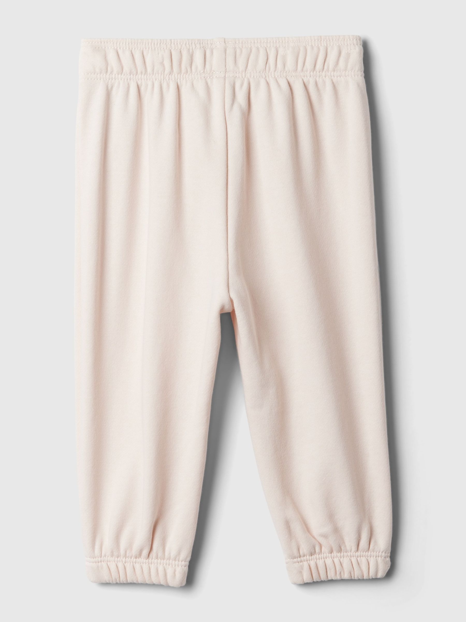 Pink Logo Pull On Joggers (Newborn-24mths) - Image 2 of 3