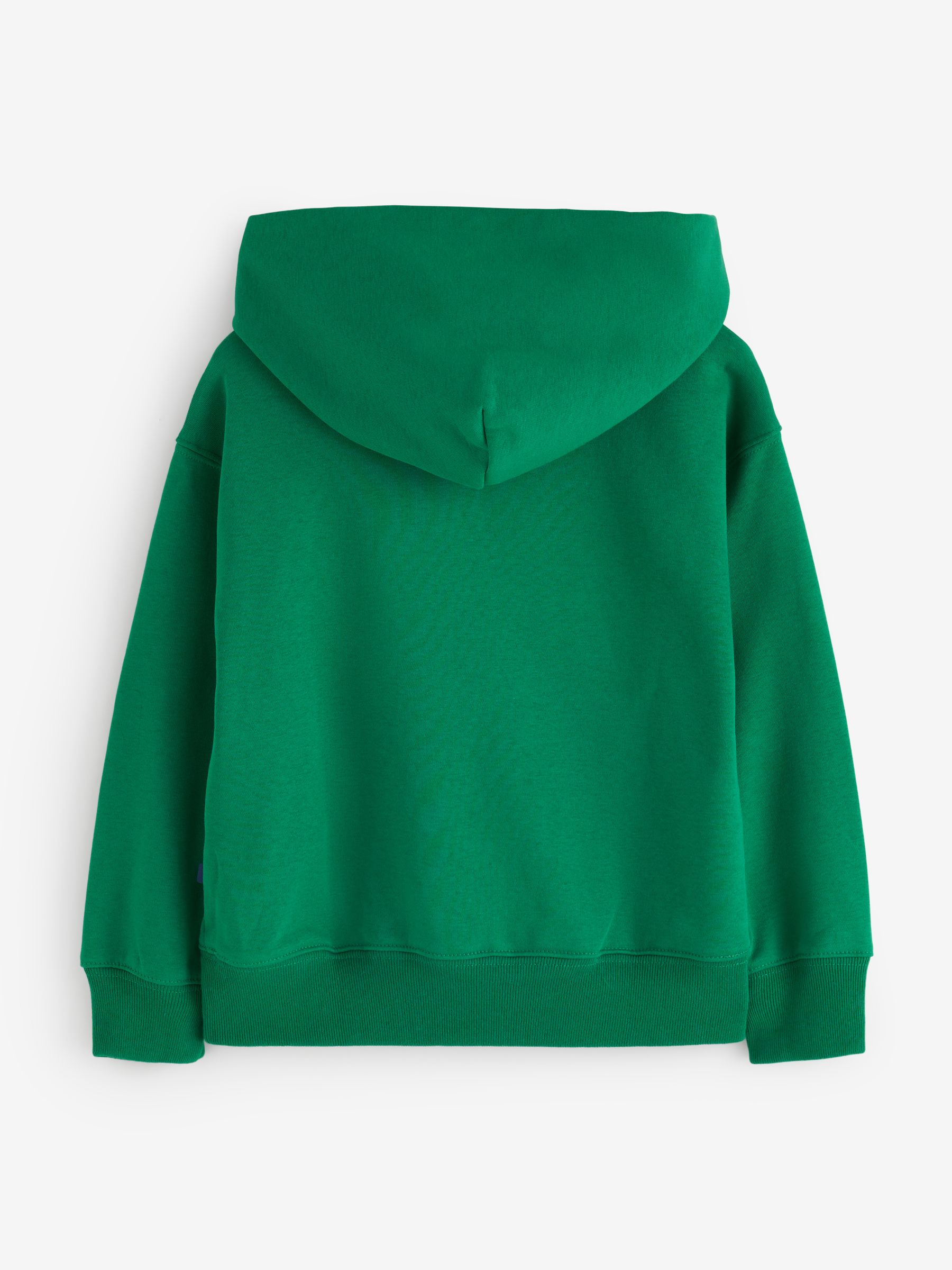 Green Vintage Soft Relaxed Logo Hoodie - Image 5 of 7