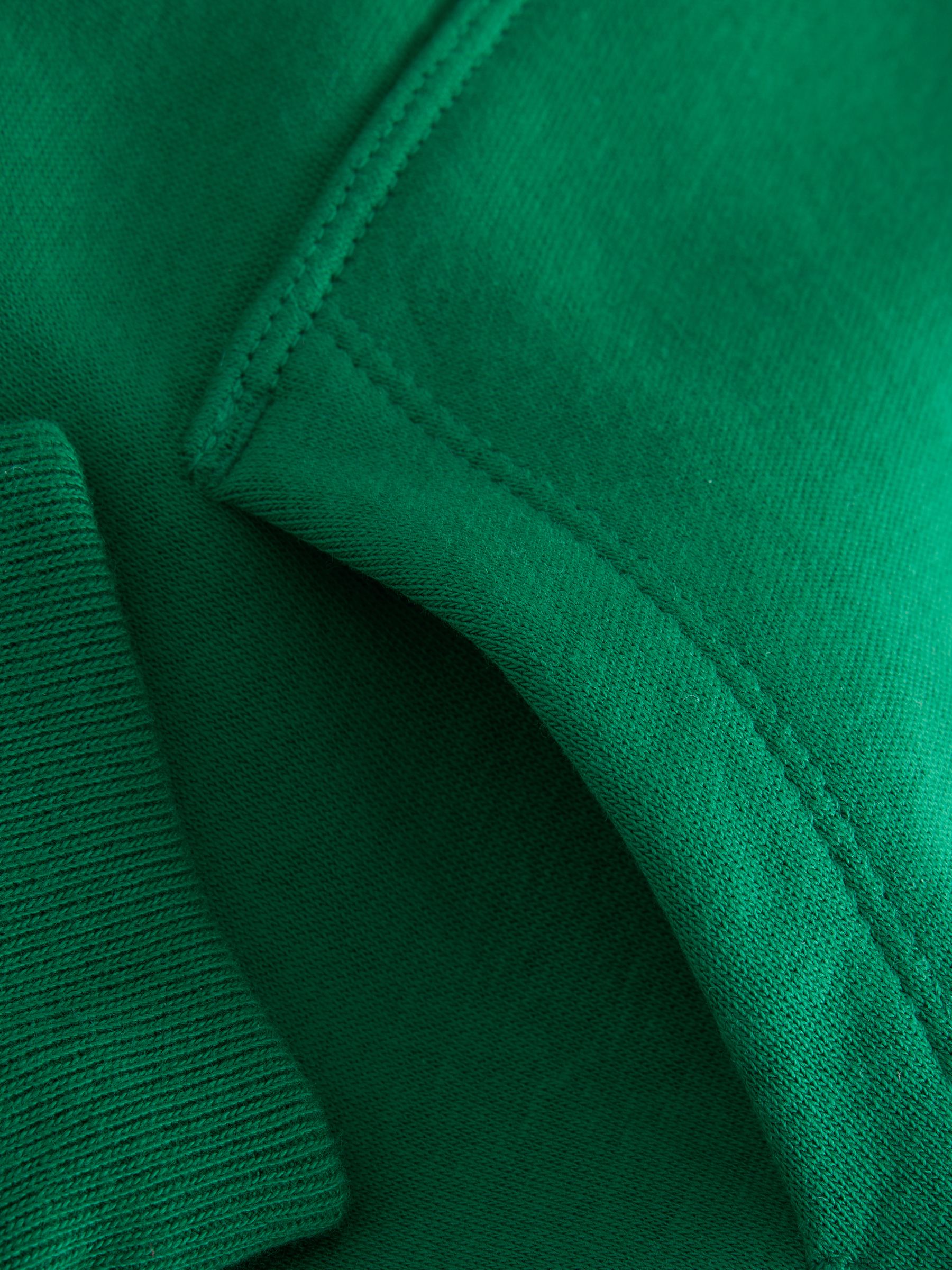 Green Vintage Soft Relaxed Logo Hoodie - Image 7 of 7