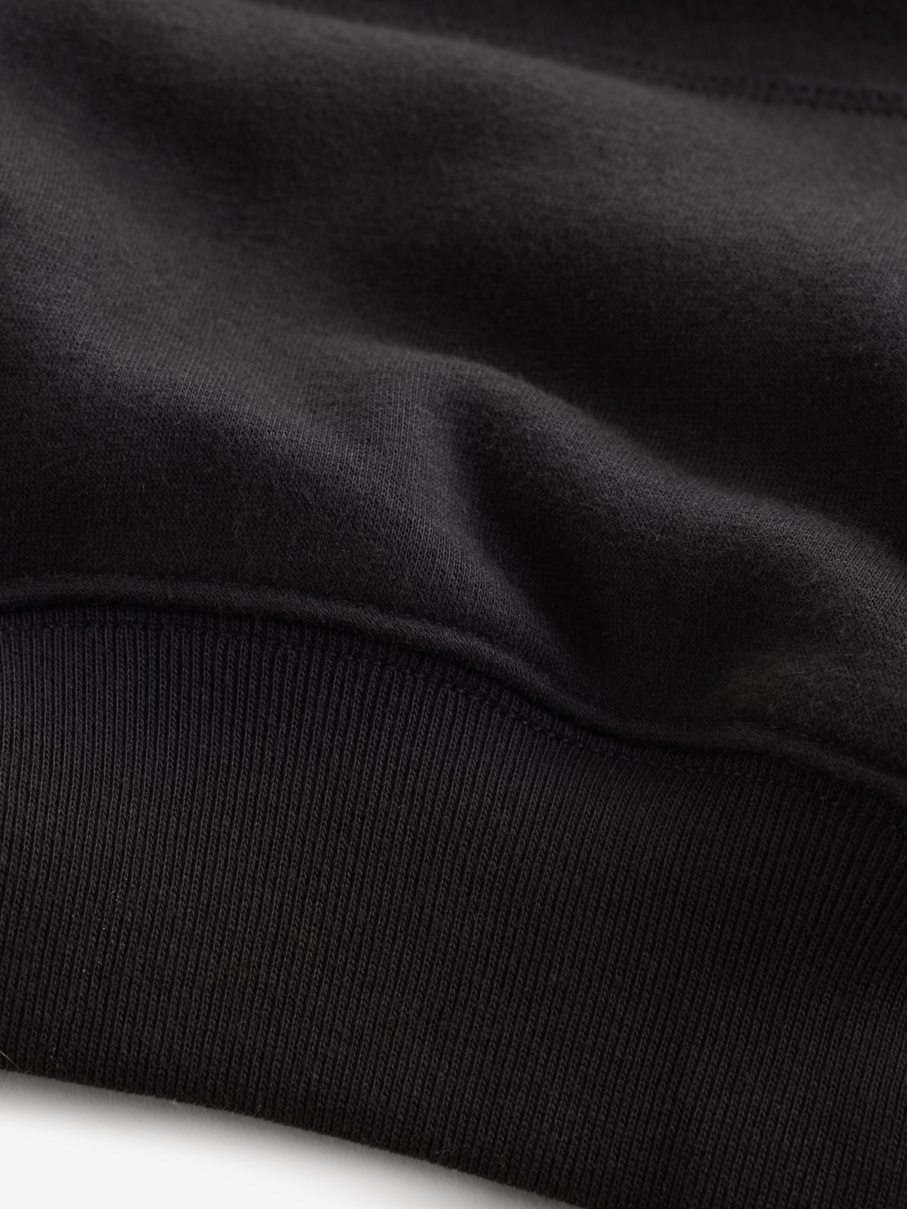 Black London Arch Logo Hoodie - Image 4 of 4 Black London Arch Logo Hoodie - Image 4 of 4