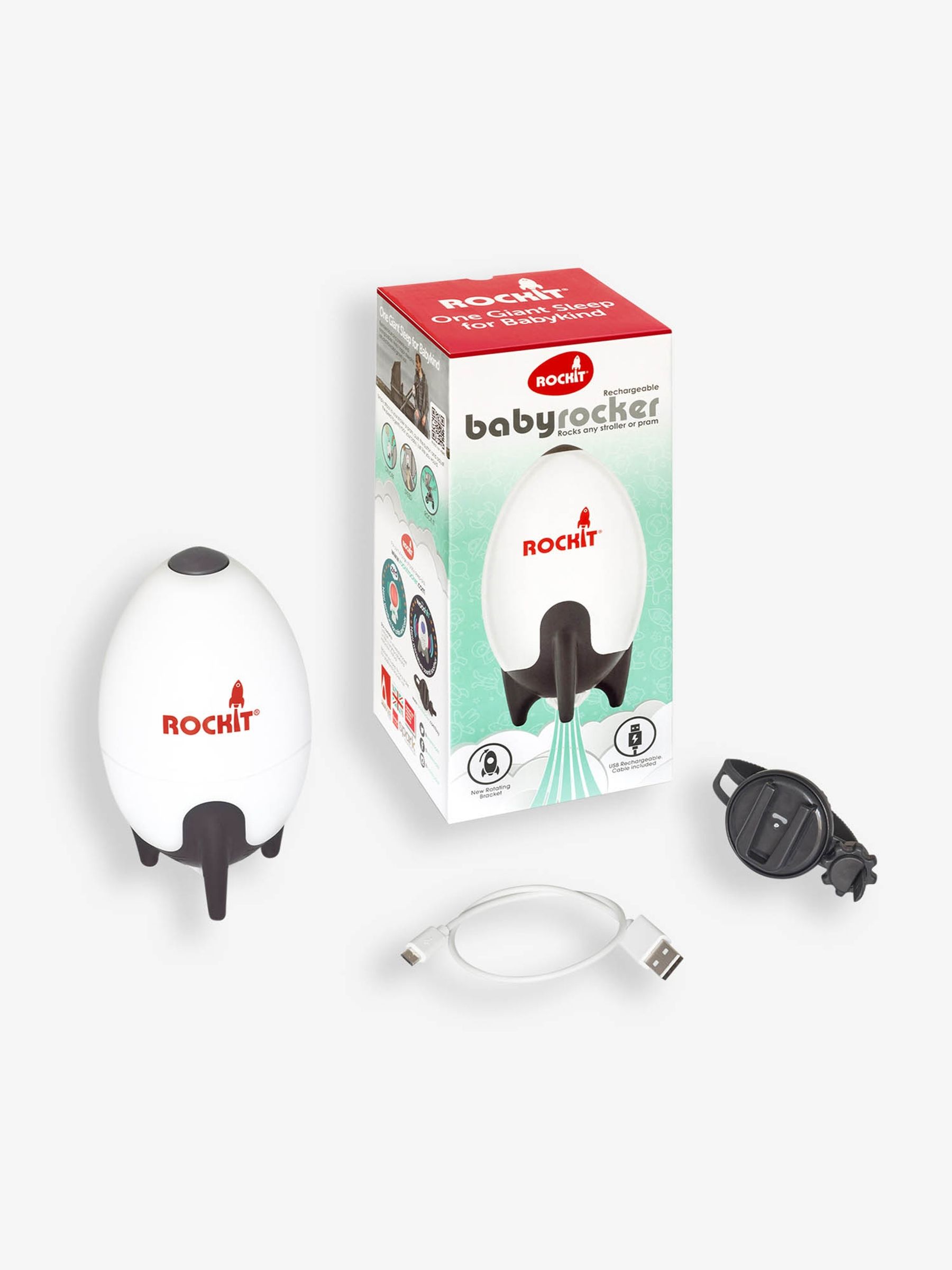 Rockit Rocker Rechargeable - Image 2 of 12