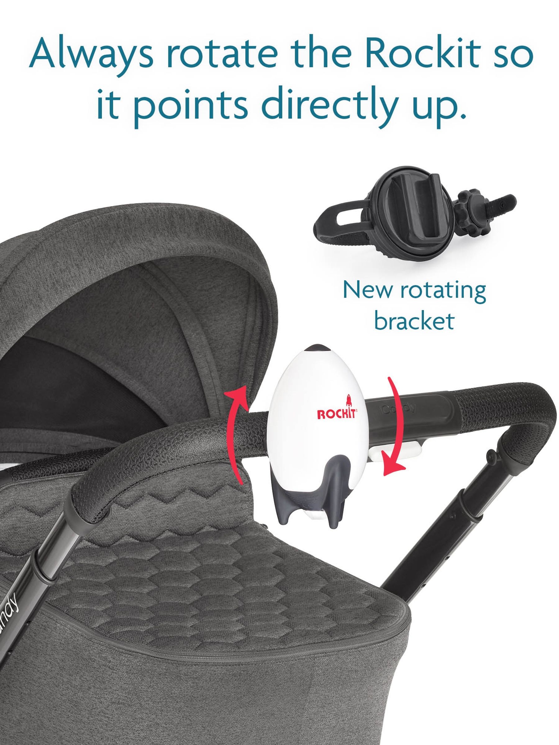Rockit Rocker Rechargeable - Image 5 of 12