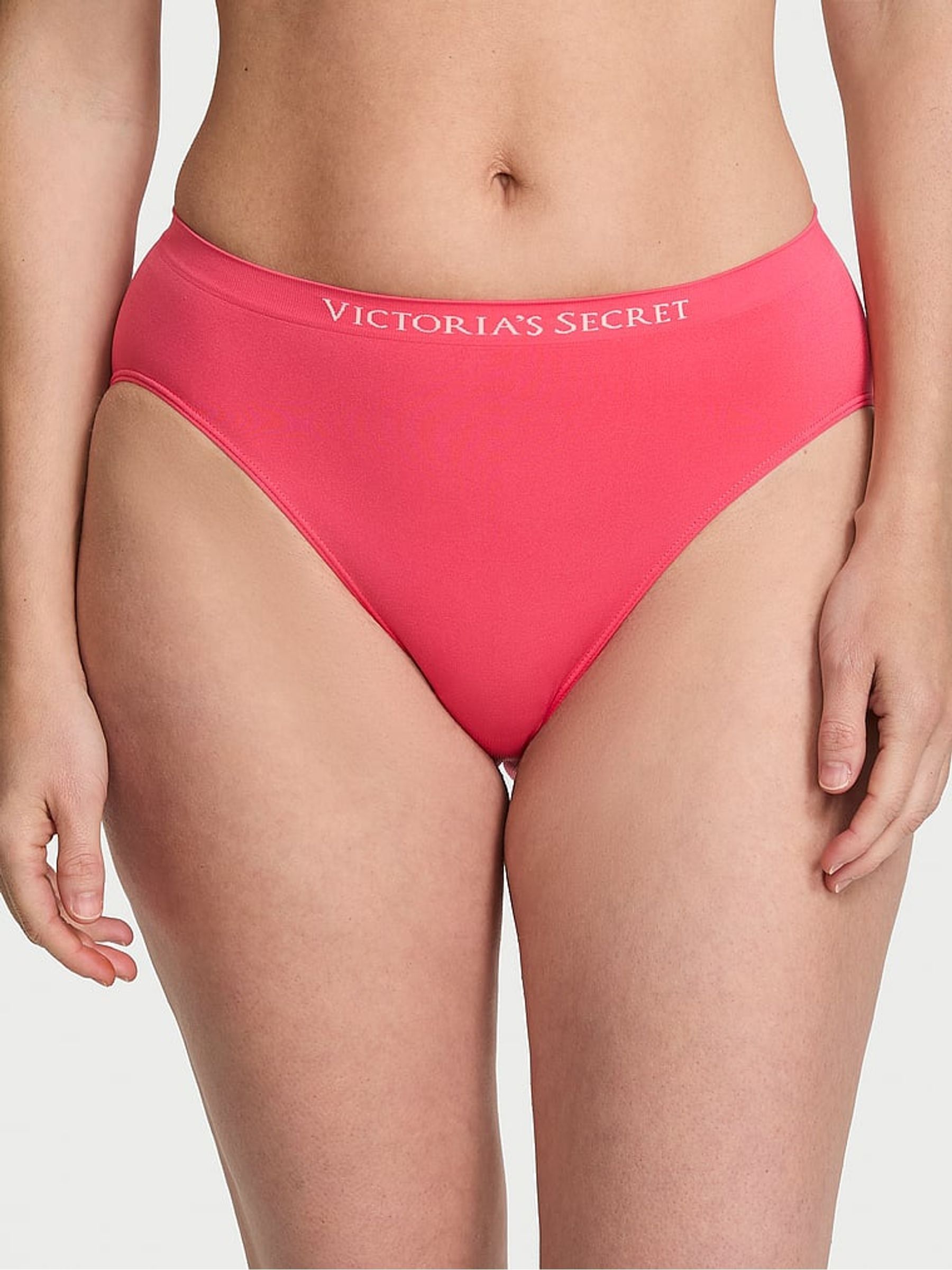 Wild Watermelon Pink Brief Knickers - Image 1 of 2 Wild Watermelon Pink Brief Knickers - Image 1 of 2