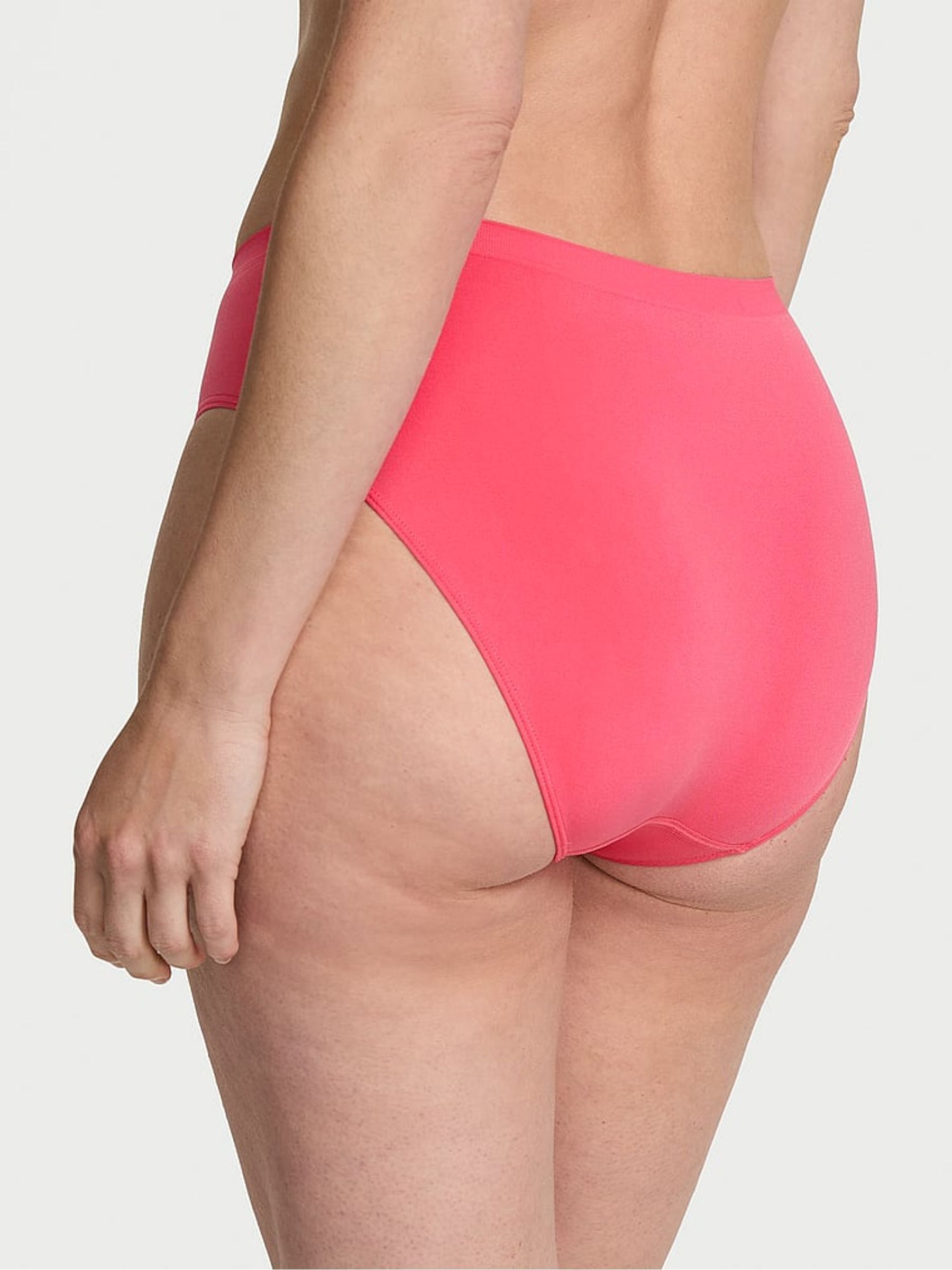 Wild Watermelon Pink Brief Knickers - Image 2 of 2 Wild Watermelon Pink Brief Knickers - Image 2 of 2